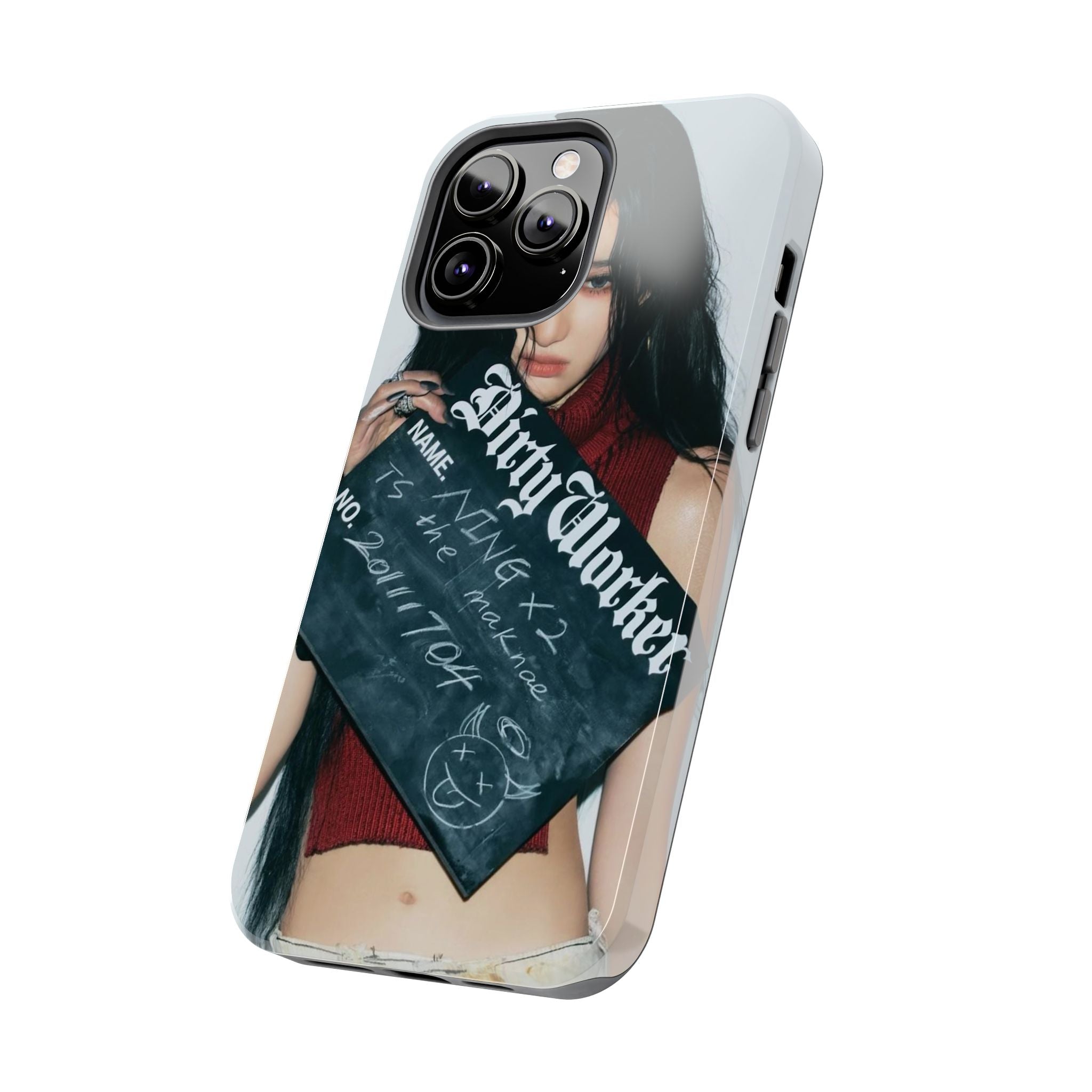 Aespa Ningning Phone Cases