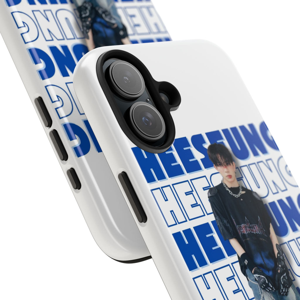 Enhypen Heeseung Phone Cases