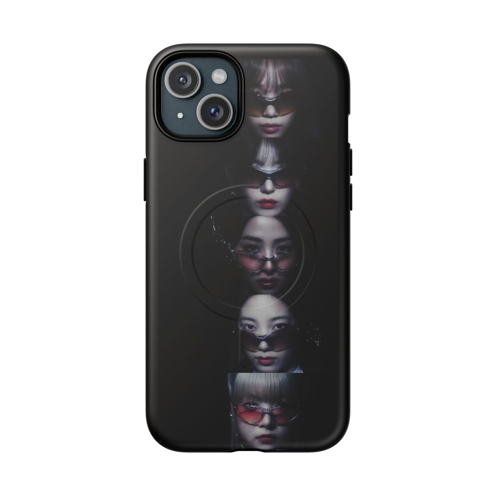 Le Sserafim Magnetic Cases