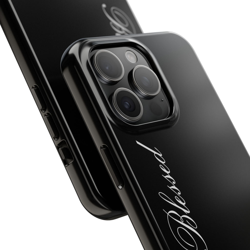 « Feel Blessed »  Phone Cases