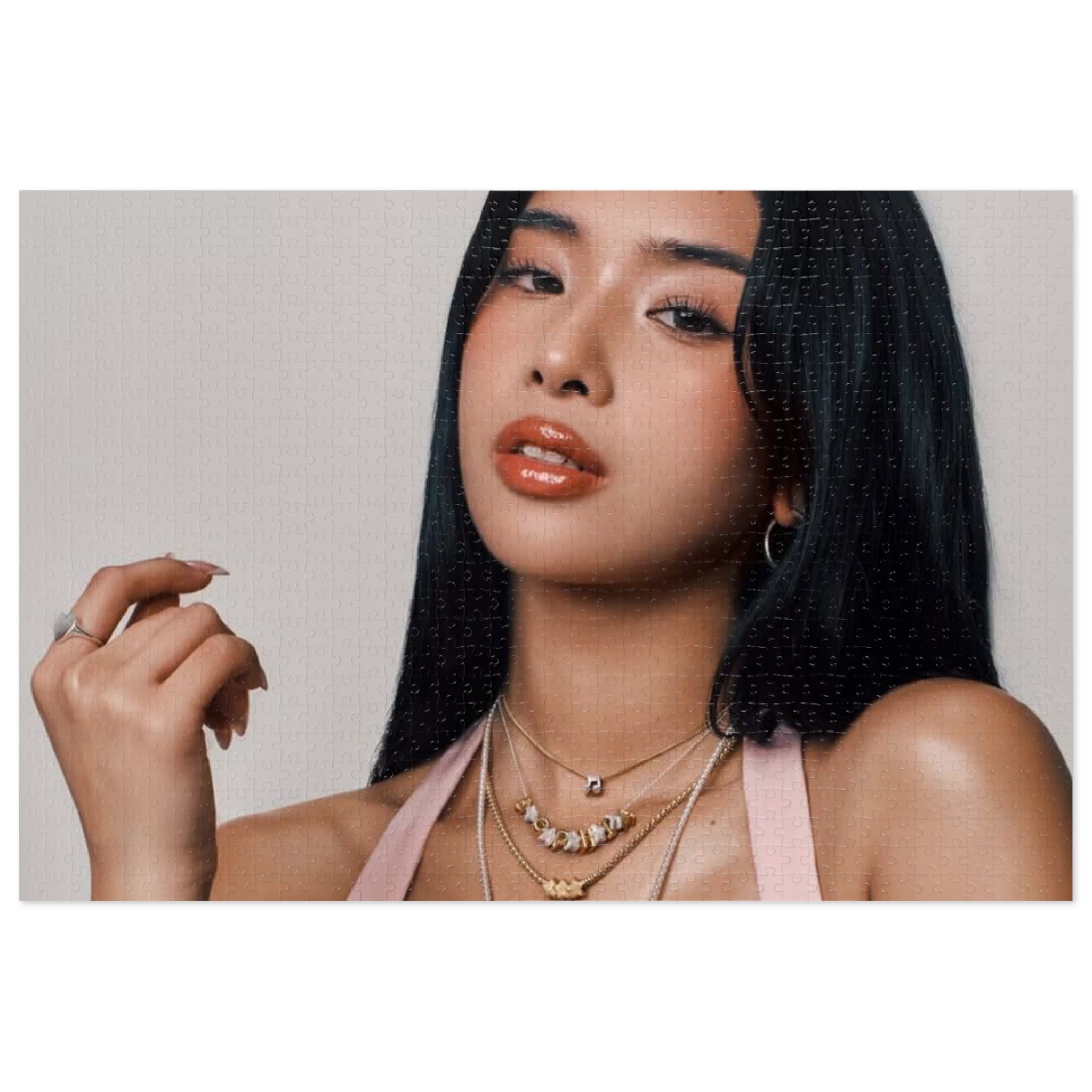 Katseye Sophia Puzzle