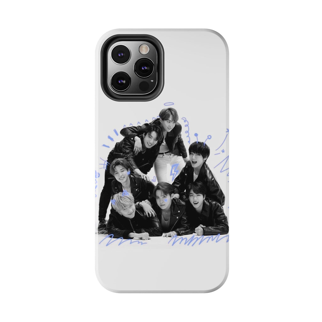 BTS Phone Cases