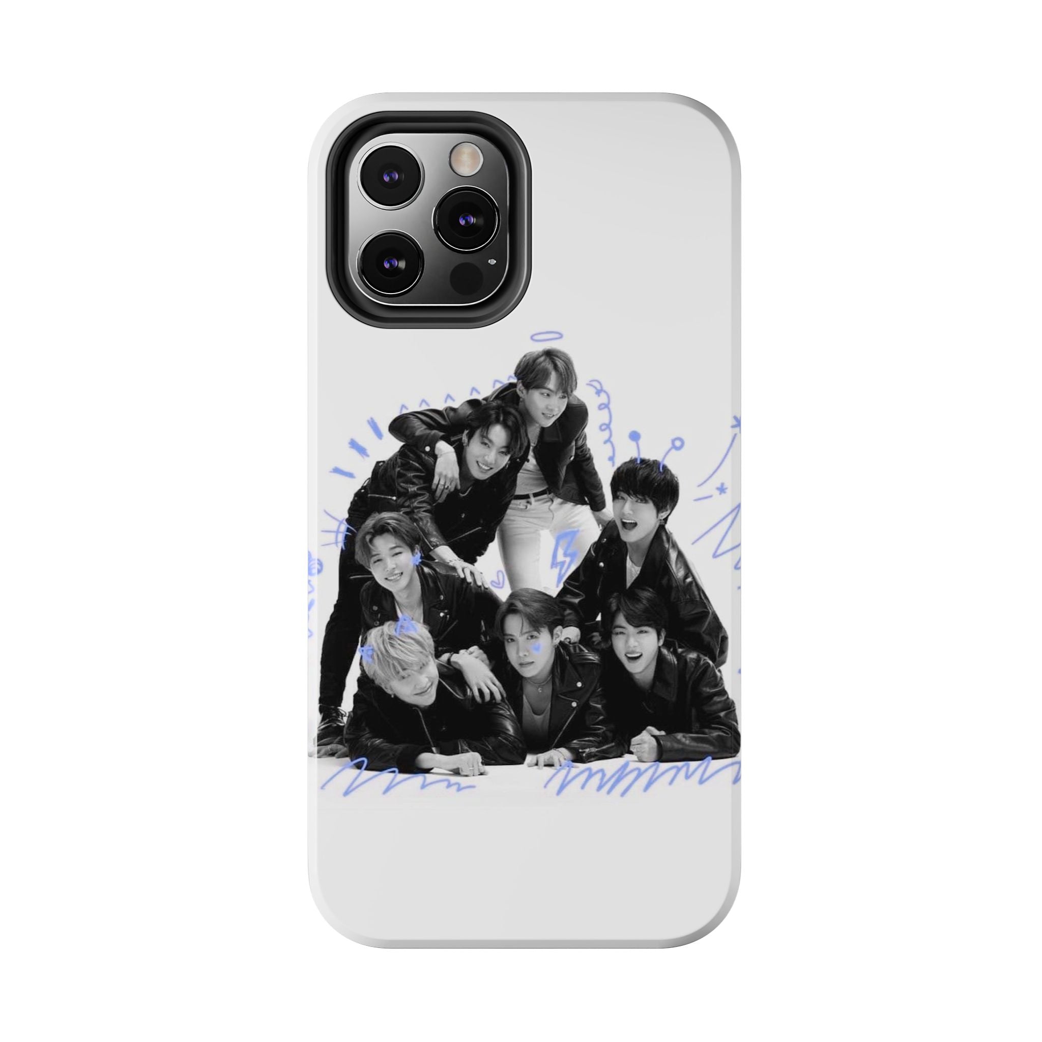 BTS Phone Cases