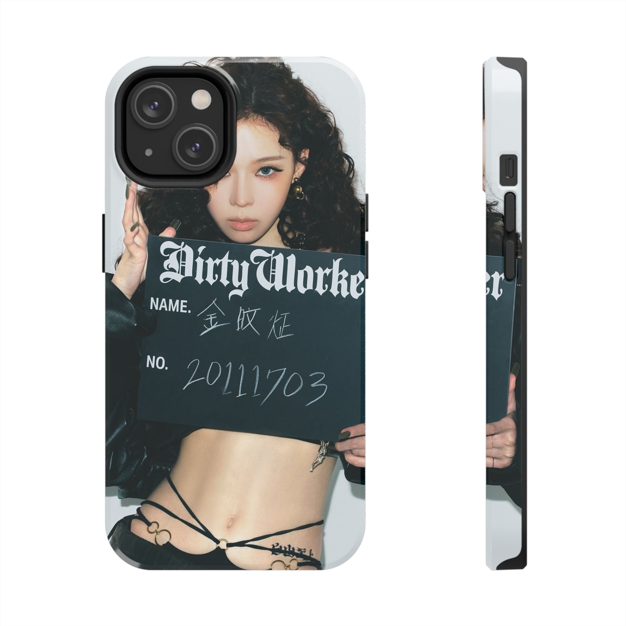 Aespa Winter Phone Cases