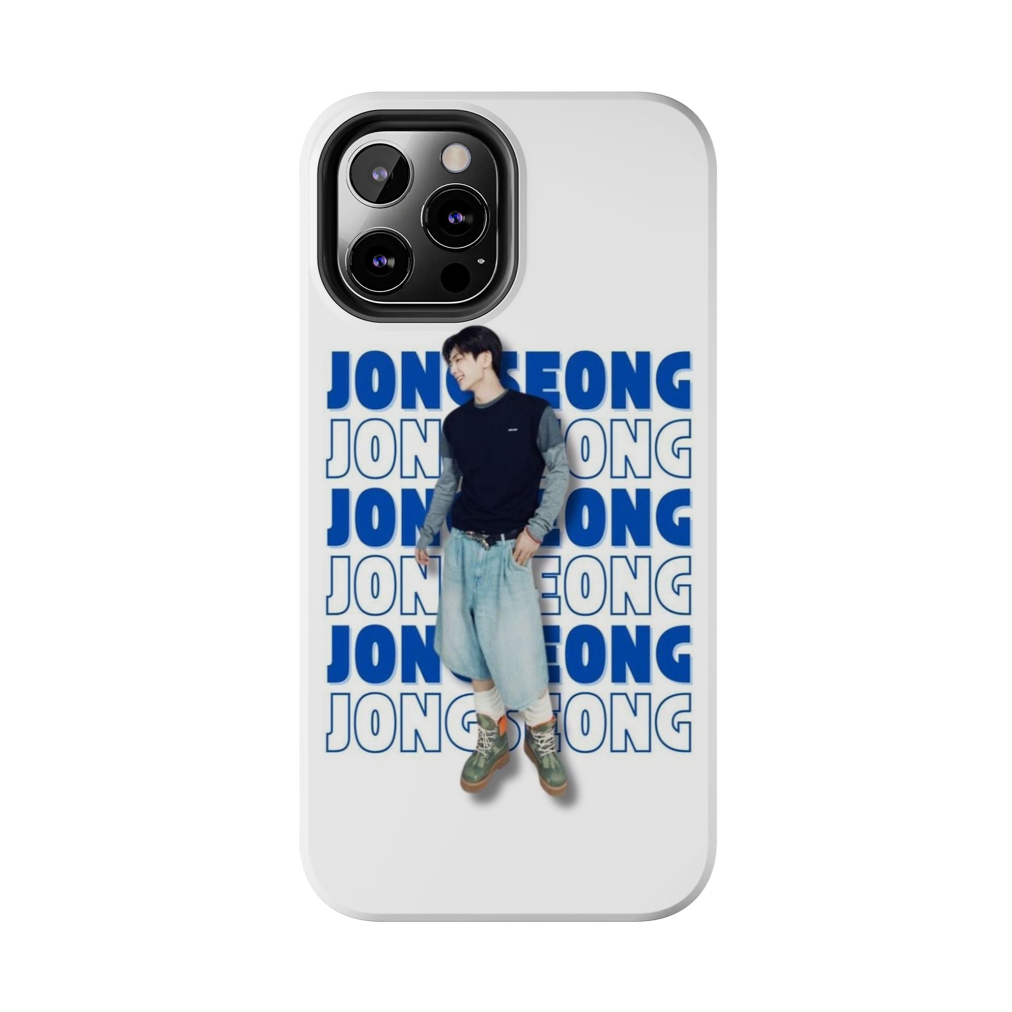 Enhypen Jay Phone Cases