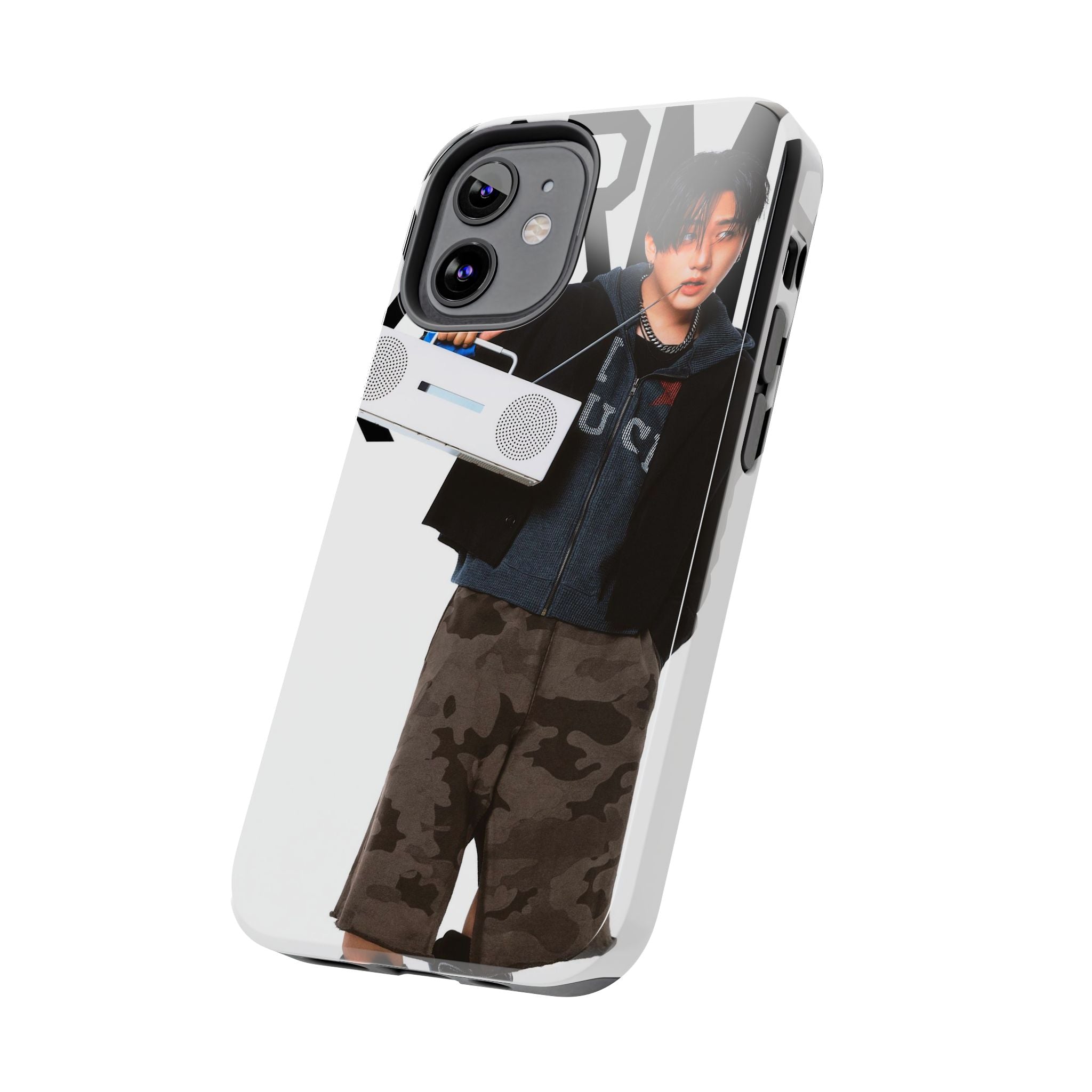 Straykids Changbin Karma Phone Cases