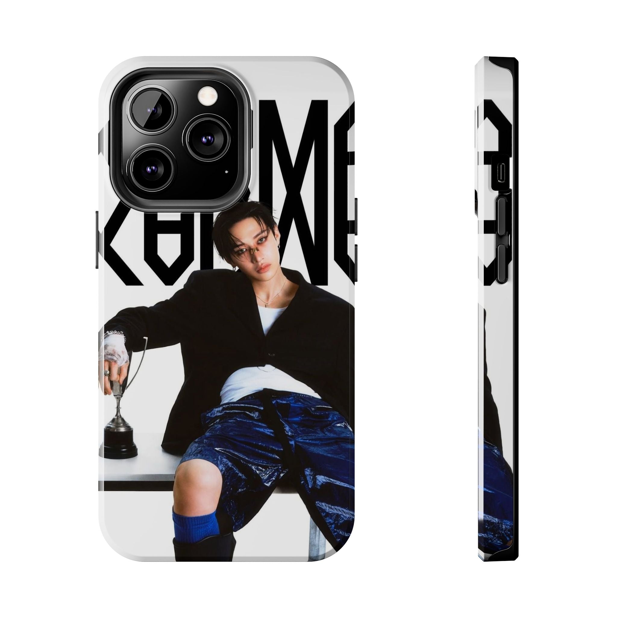 Straykids Bangchan Karma Phone Cases