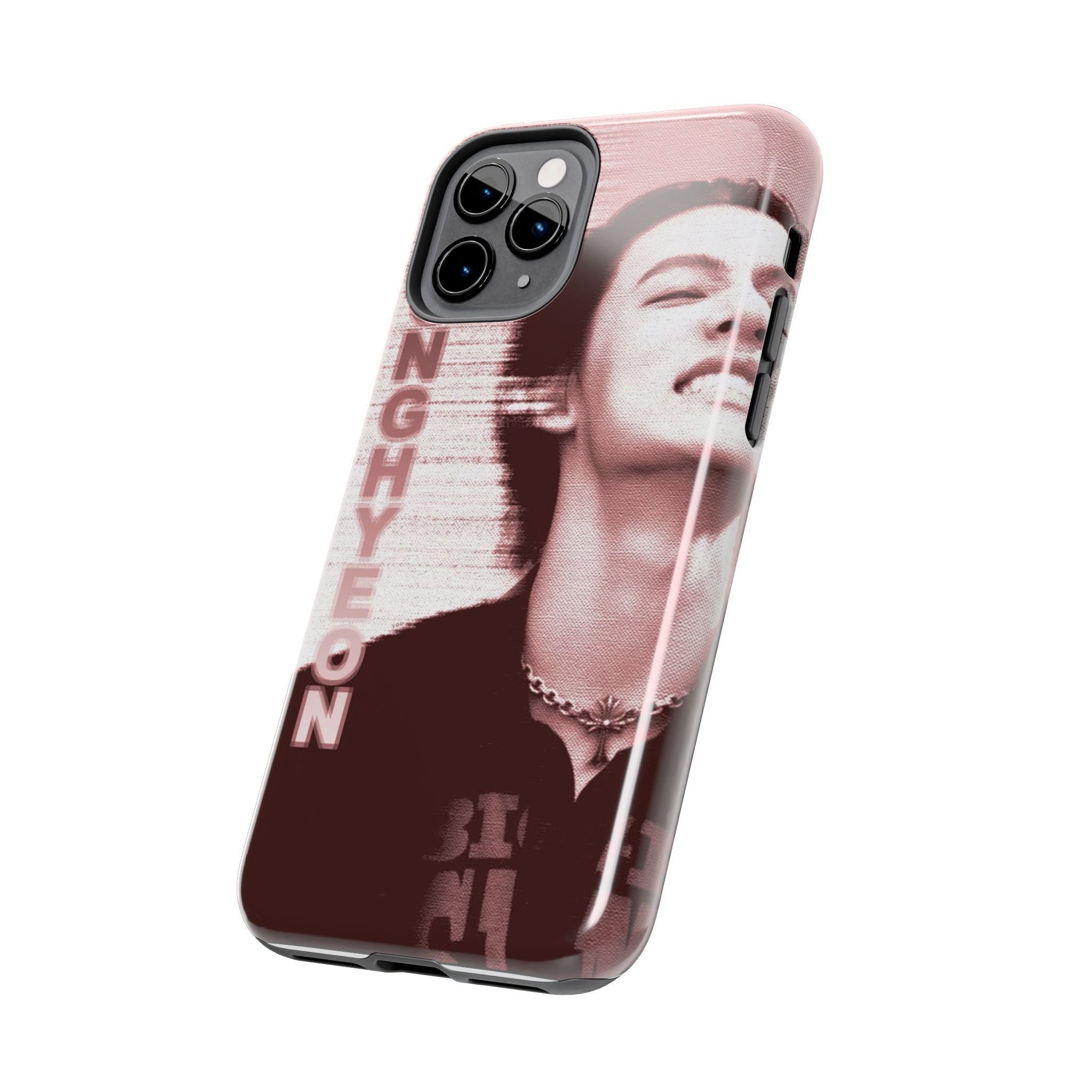 Seonghyeon Phone Cases