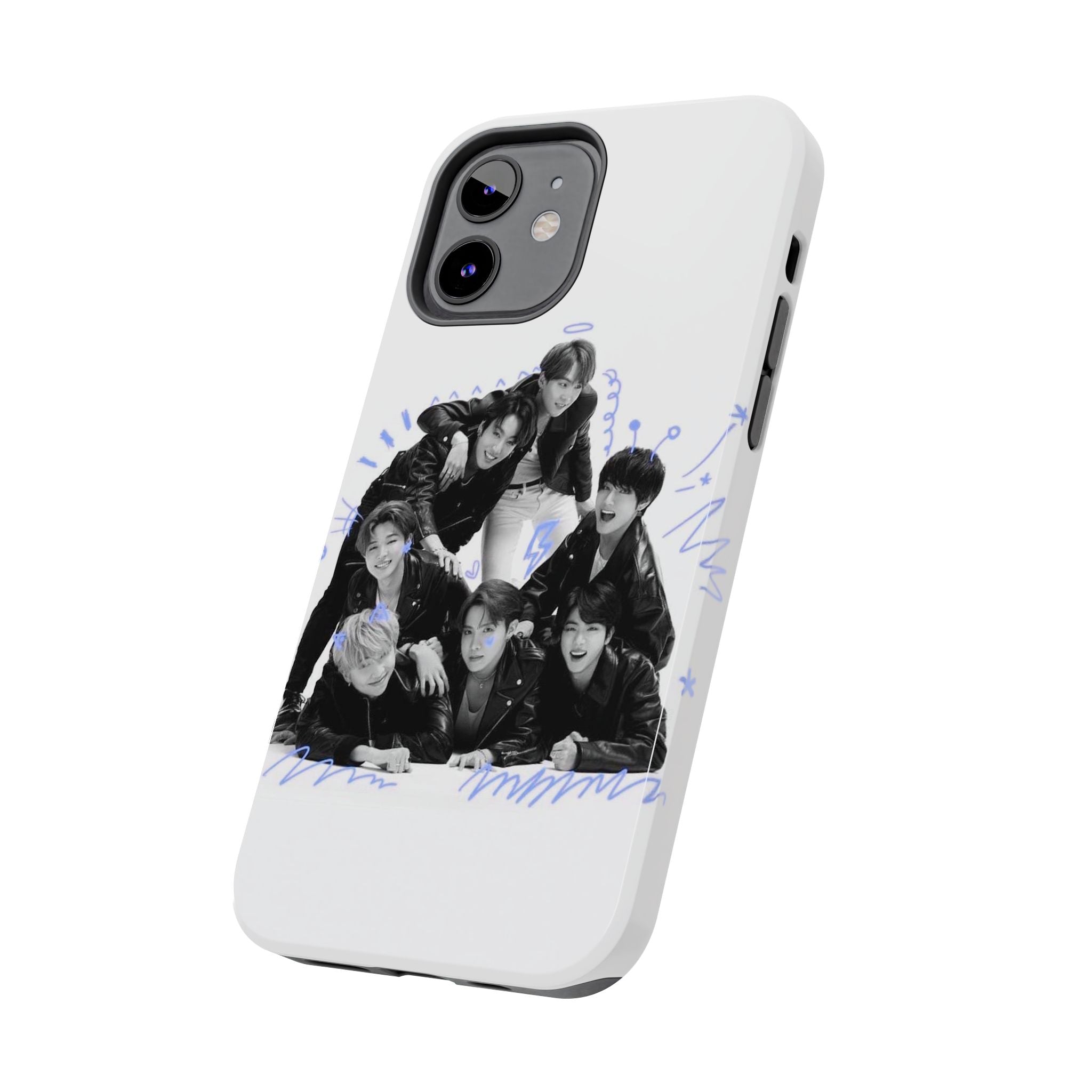 BTS Phone Cases