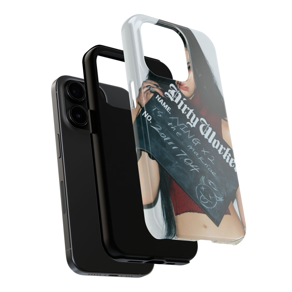 Aespa Ningning Phone Cases