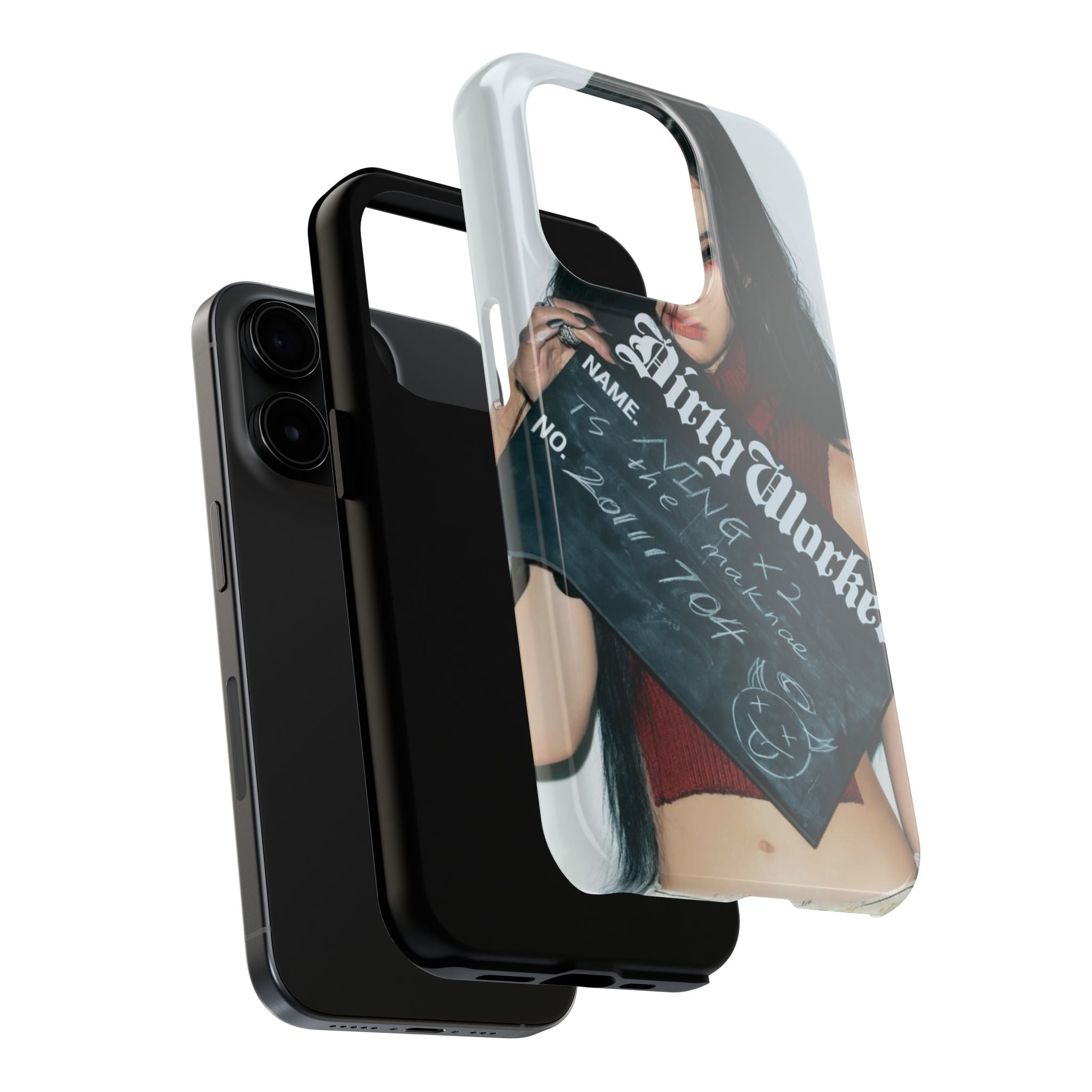 Aespa Ningning Phone Cases