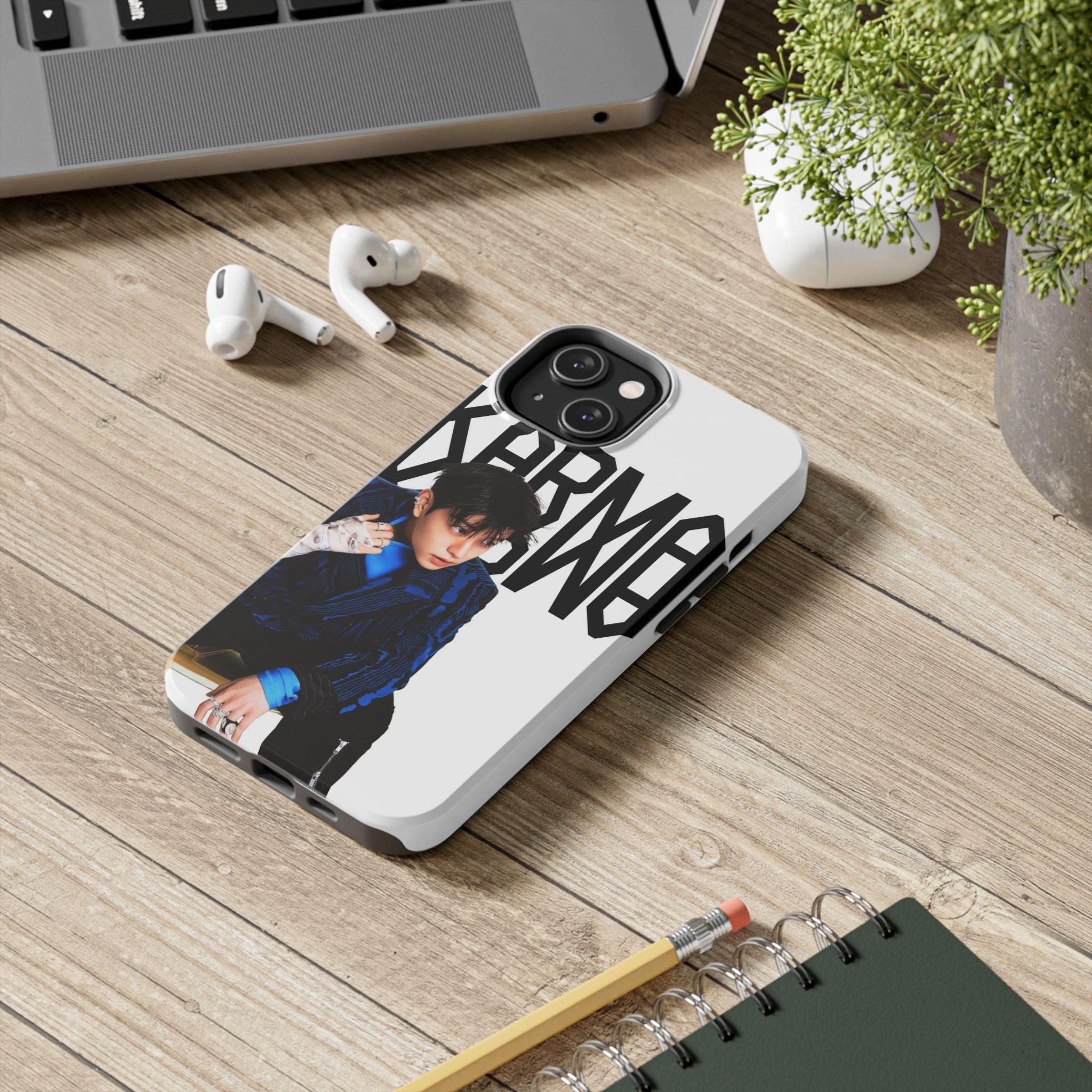 Straykids Seungmin Karma Phone Cases