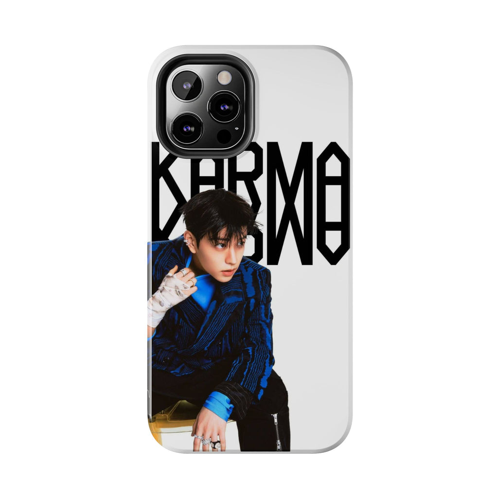 Straykids Seungmin Karma Phone Cases