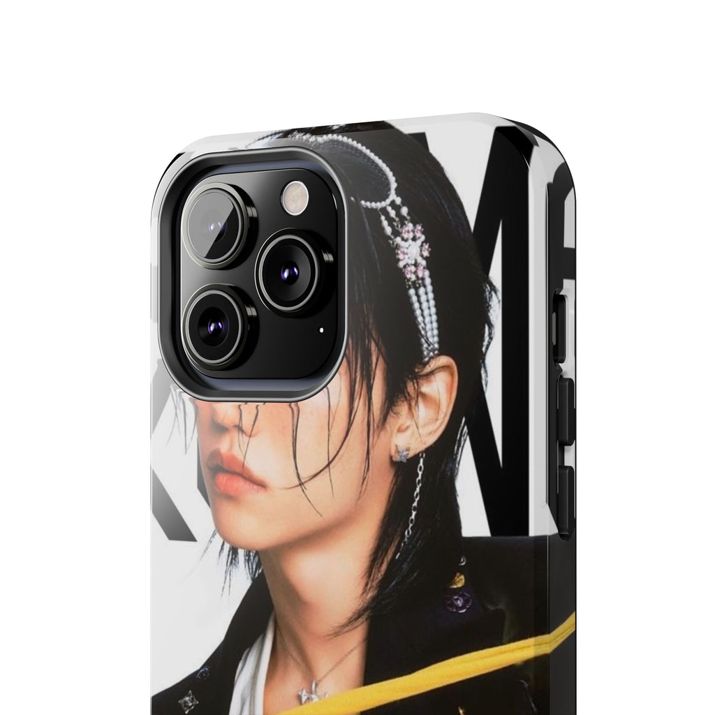 Straykids Felix Karma Phone Cases