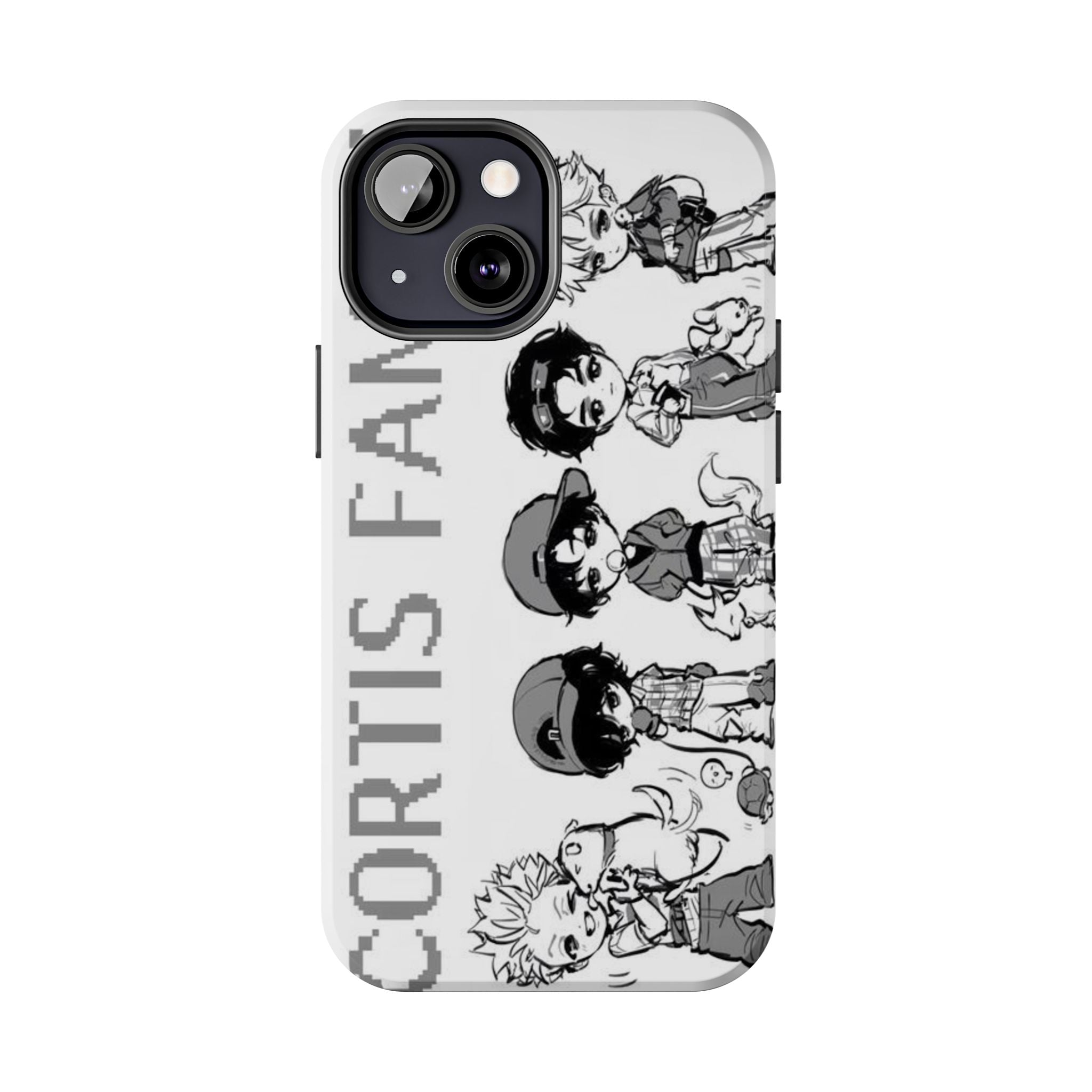 Cortis Phone Cases