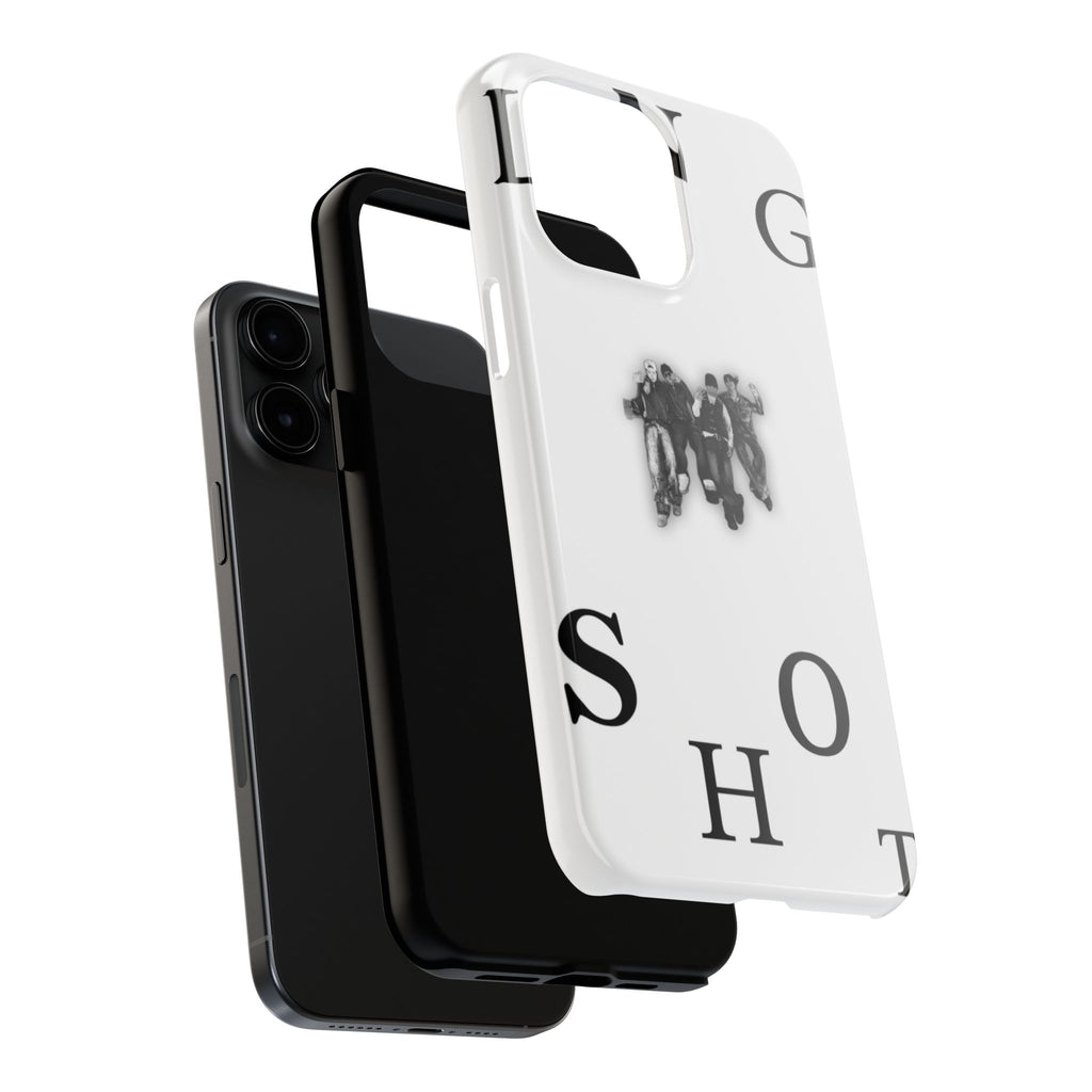 Lngshot Phone Cases
