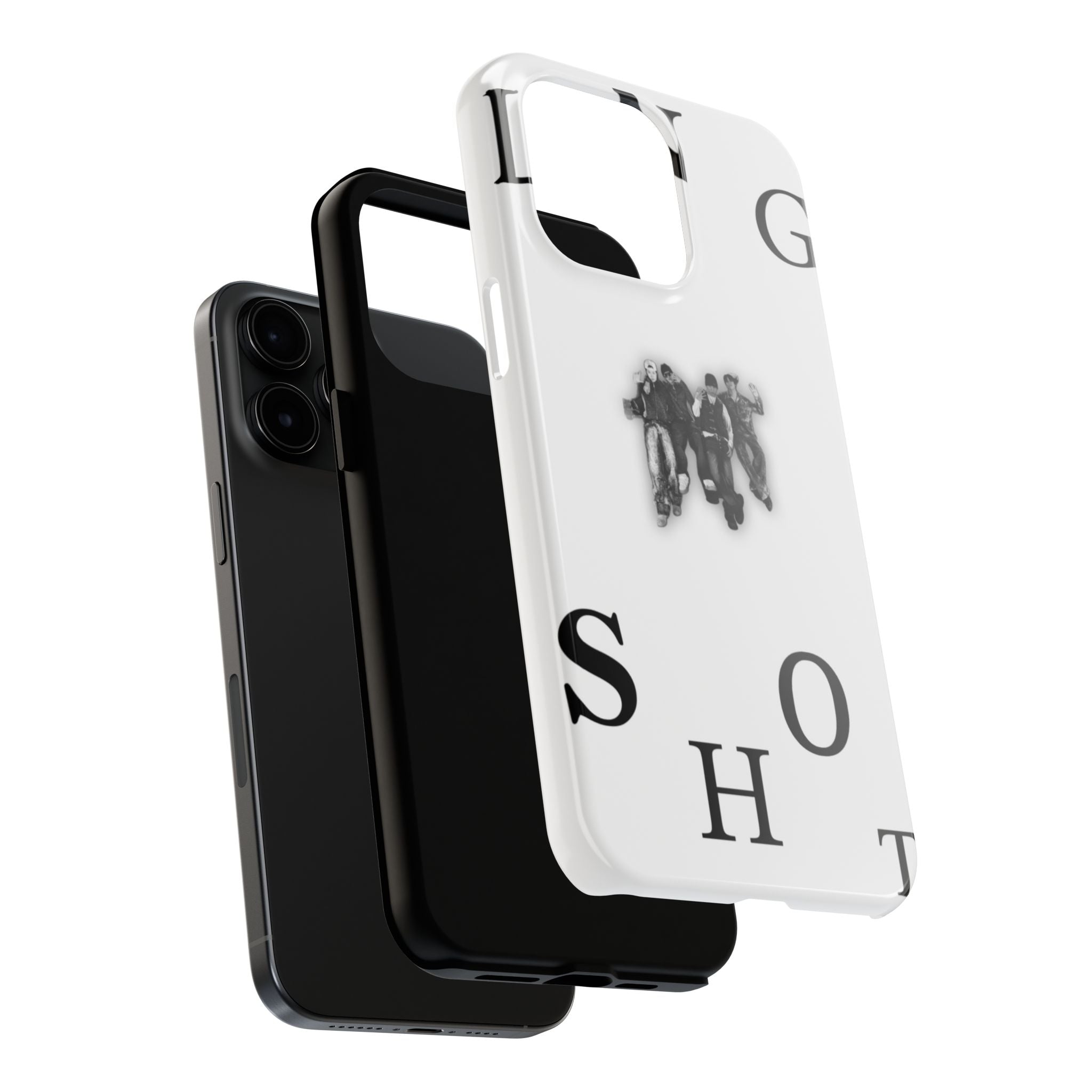 Lngshot Phone Cases