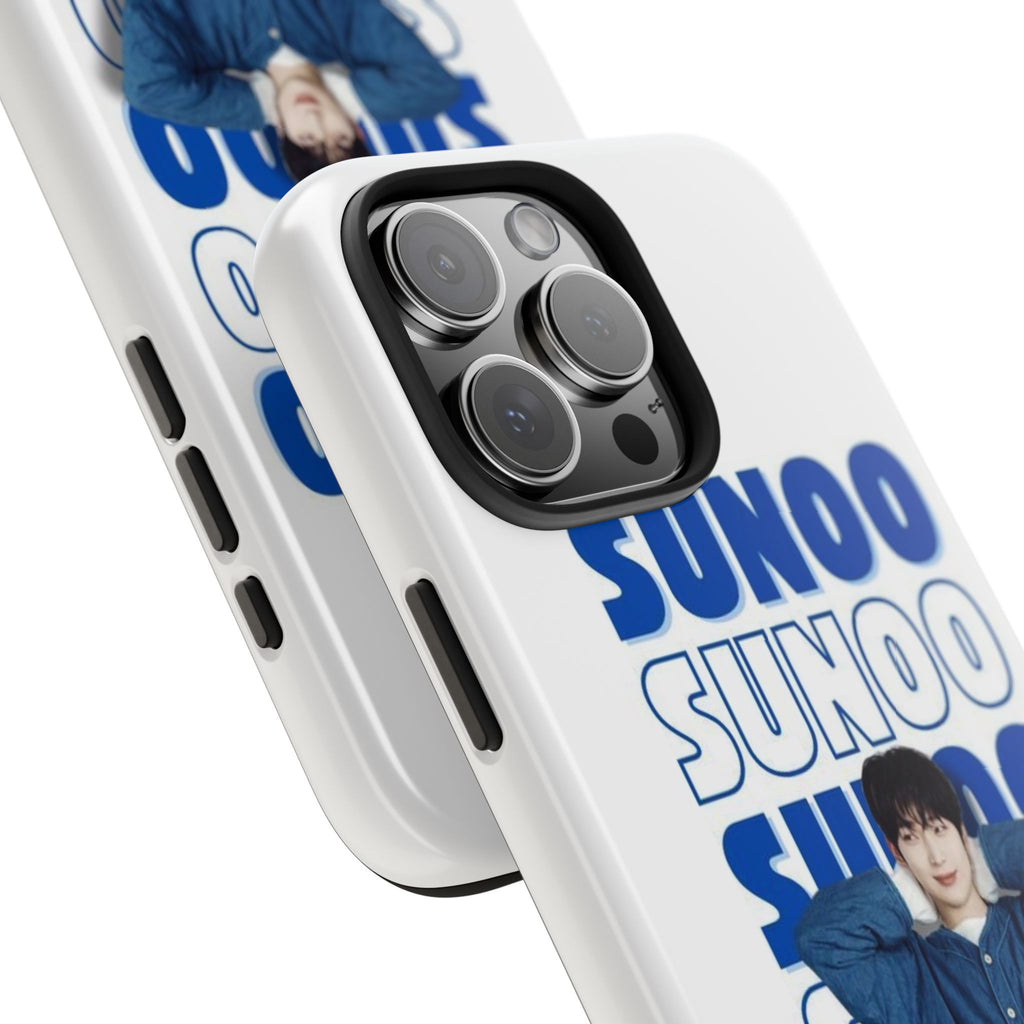 Enhypen Sunoo Phone Cases
