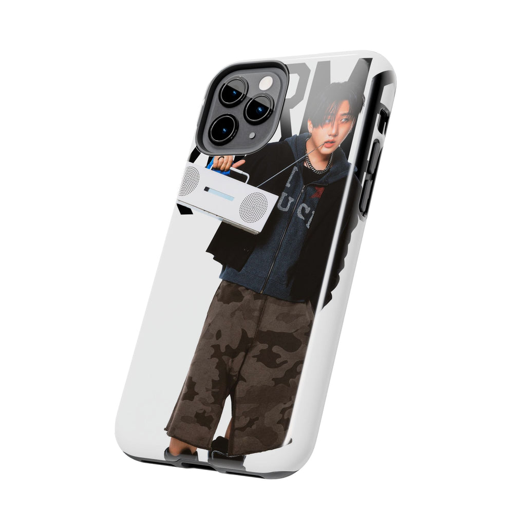 Straykids Changbin Karma Phone Cases