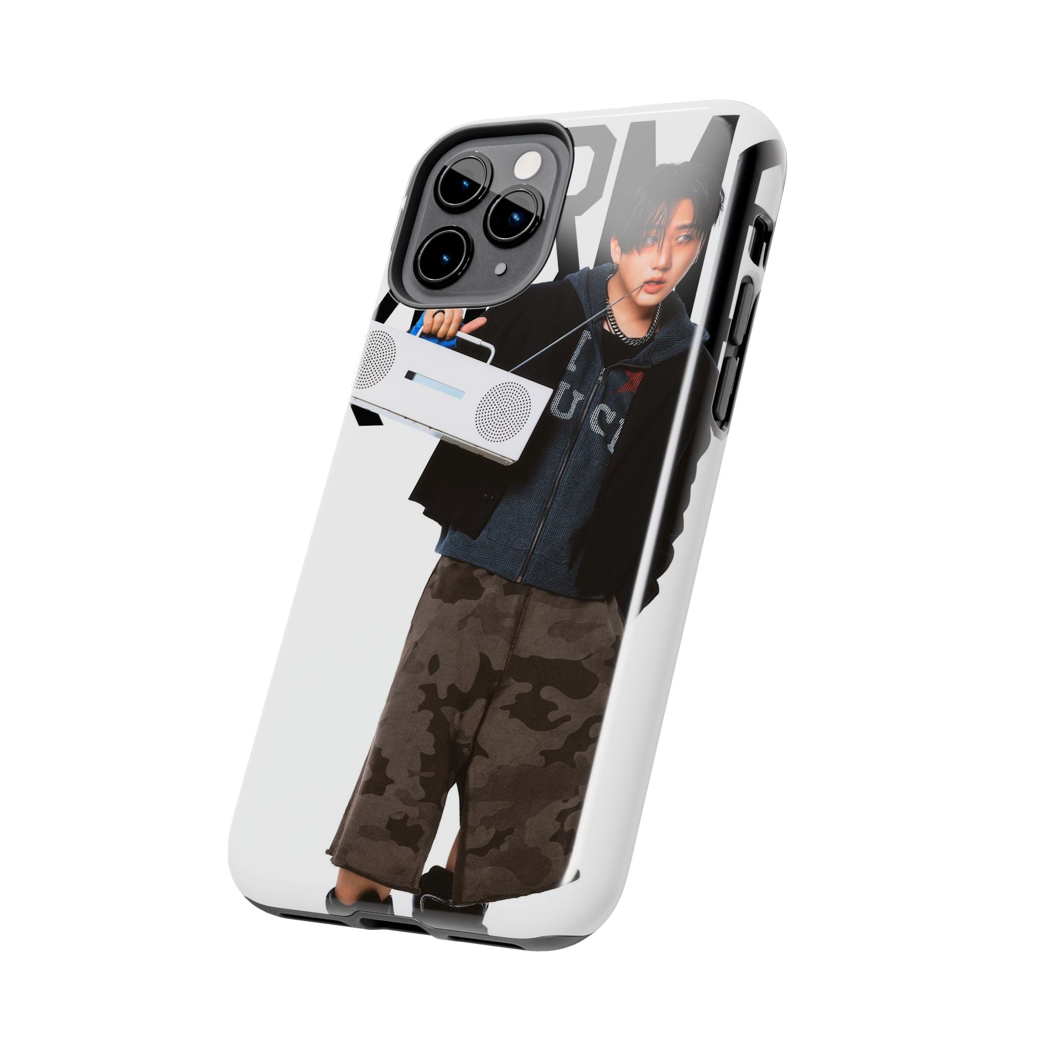 Straykids Changbin Karma Phone Cases