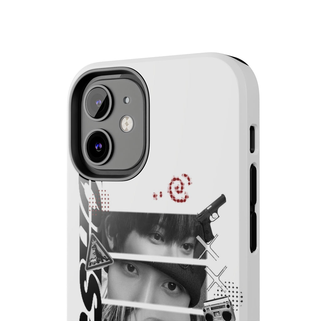 Lngshot Phone Cases