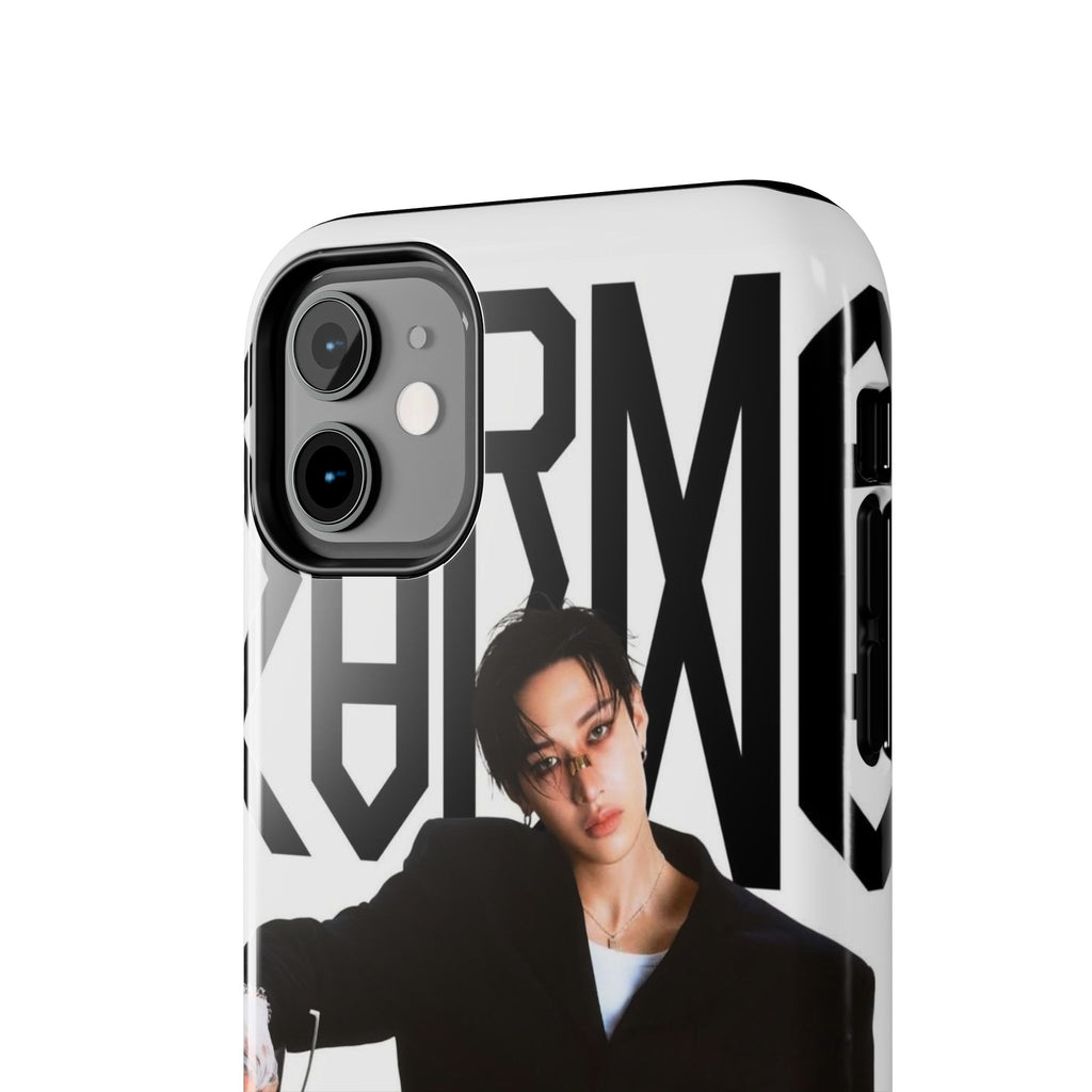 Straykids Bangchan Karma Phone Cases