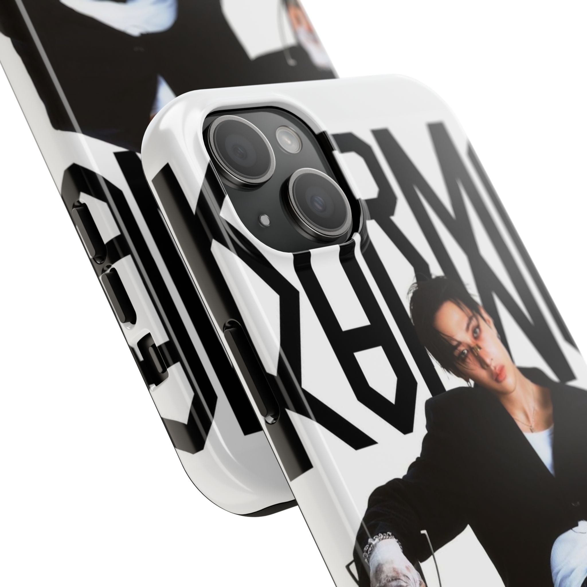 Straykids Bangchan Karma Phone Cases