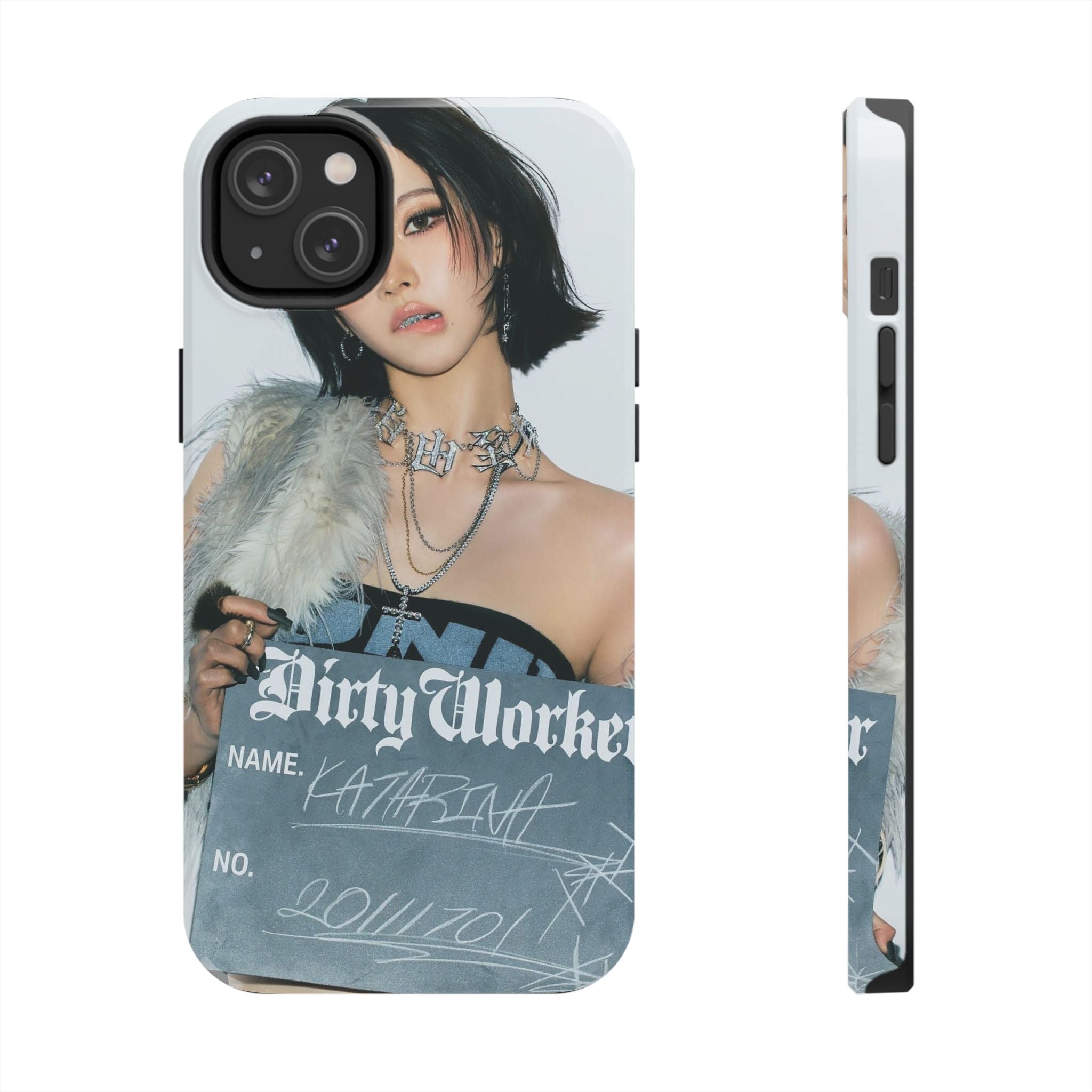 Aespa Karina Phone Cases