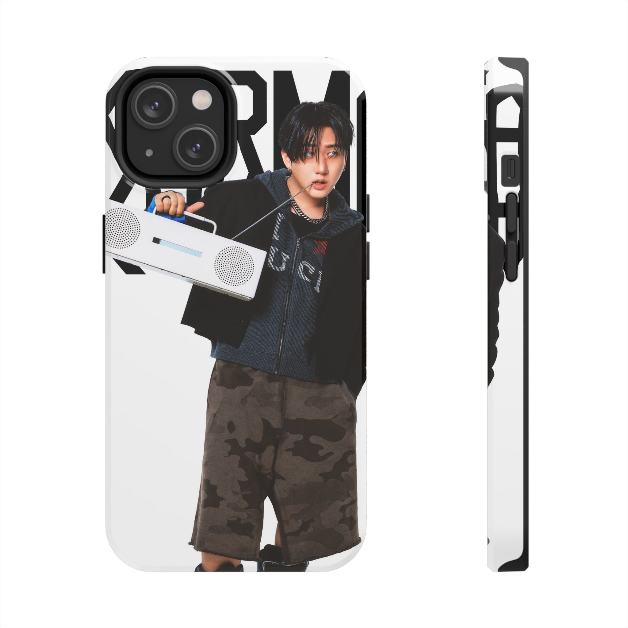 Straykids Changbin Karma Phone Cases