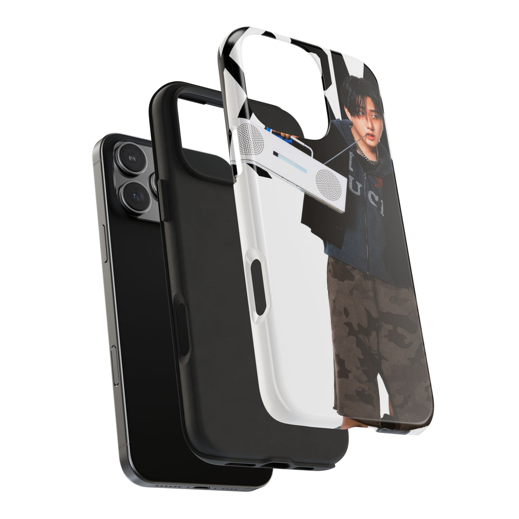 Straykids Changbin Karma Phone Cases