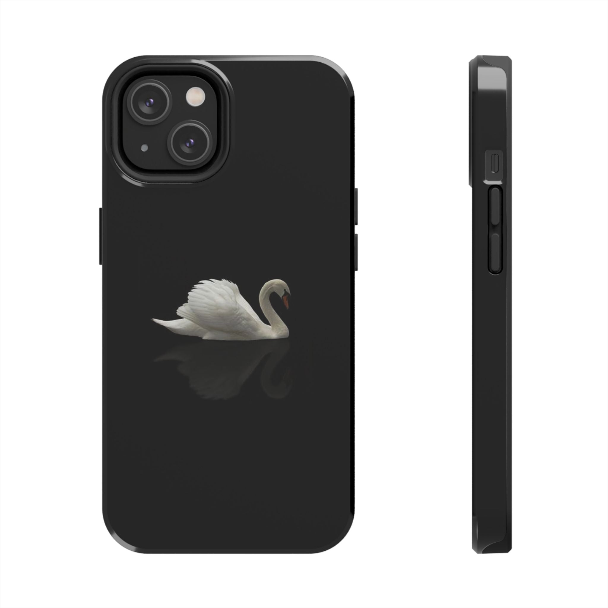 Swan Phone Cases