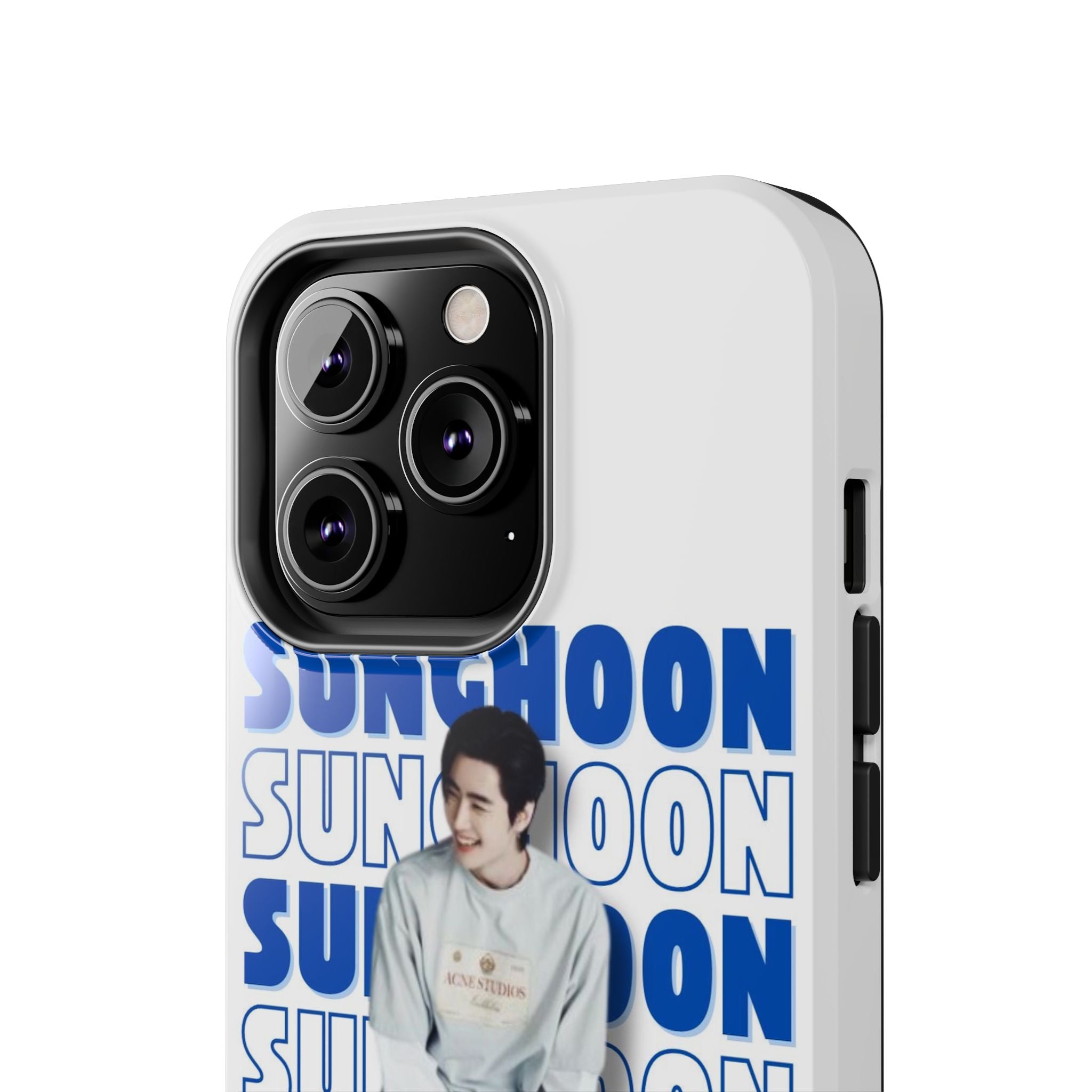 Enhypen Sunghoon Phone Cases