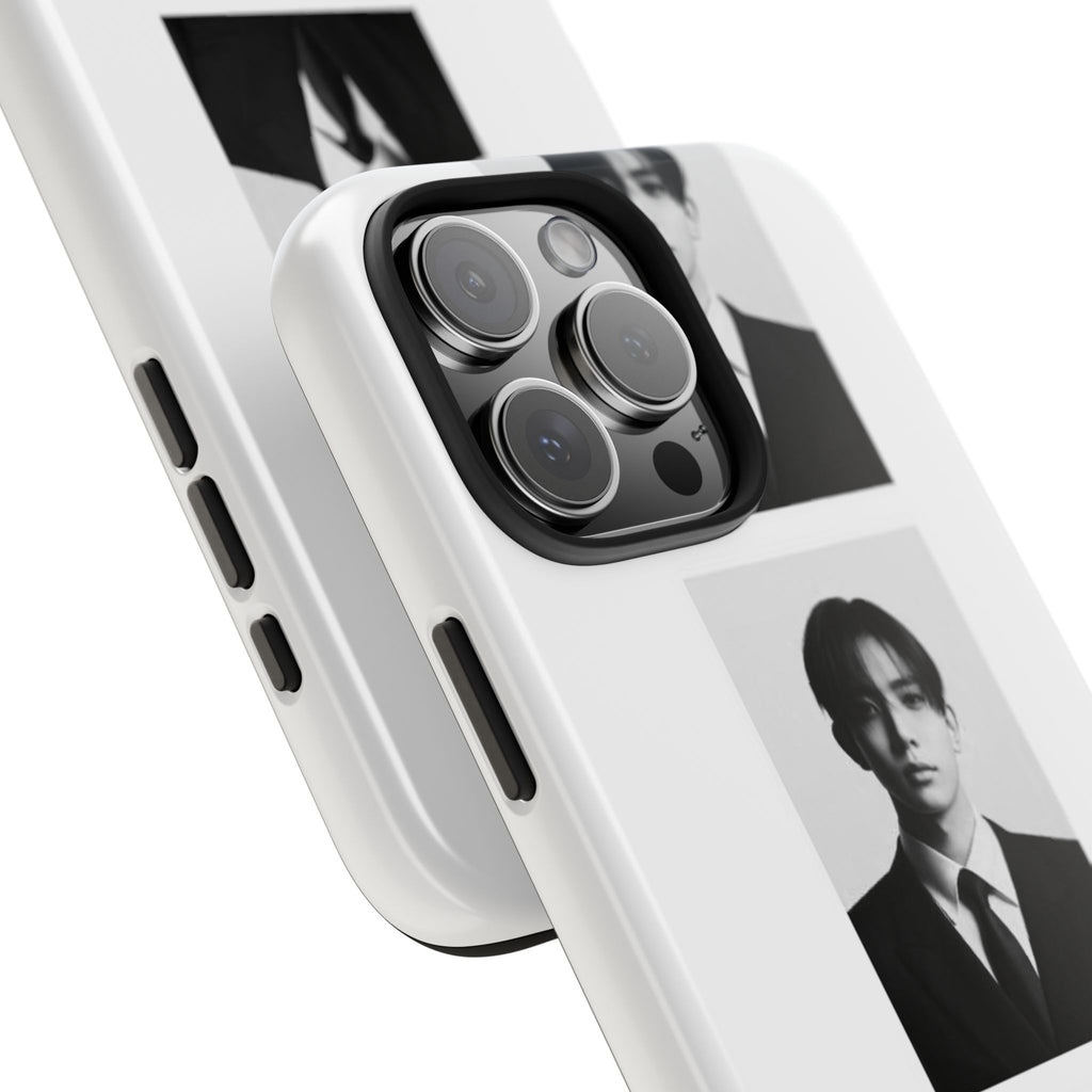 Heeseung Phone Cases