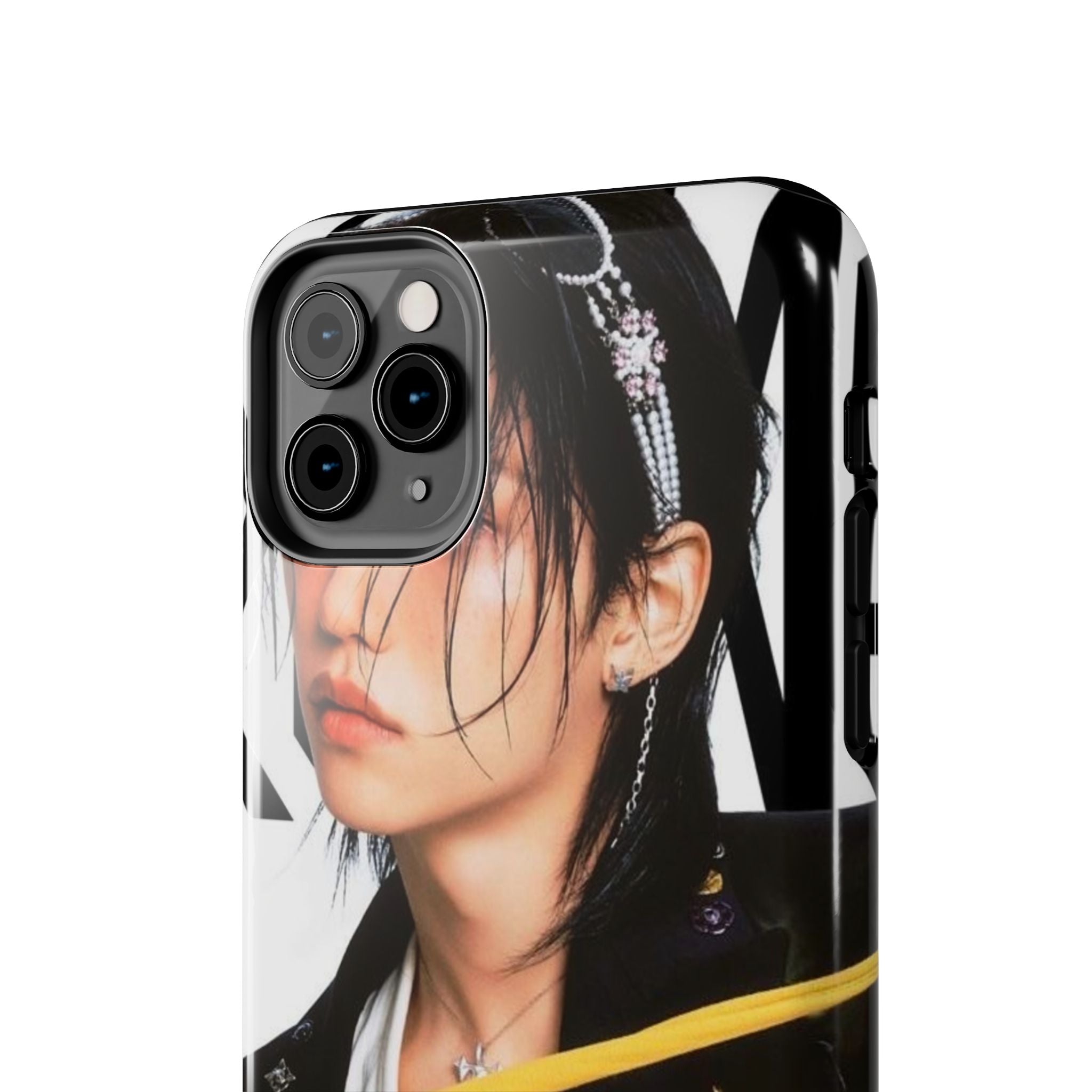 Straykids Felix Karma Phone Cases