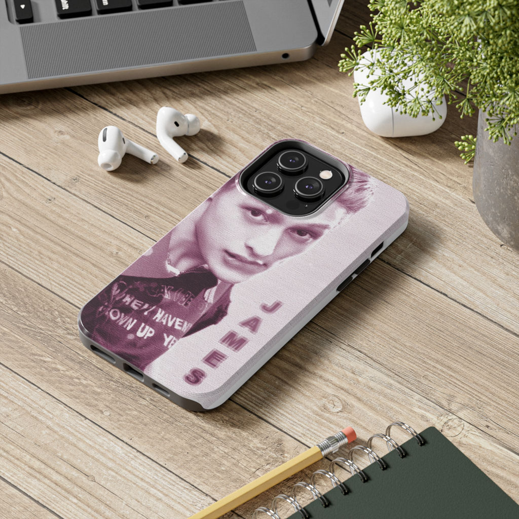 James Phone Cases
