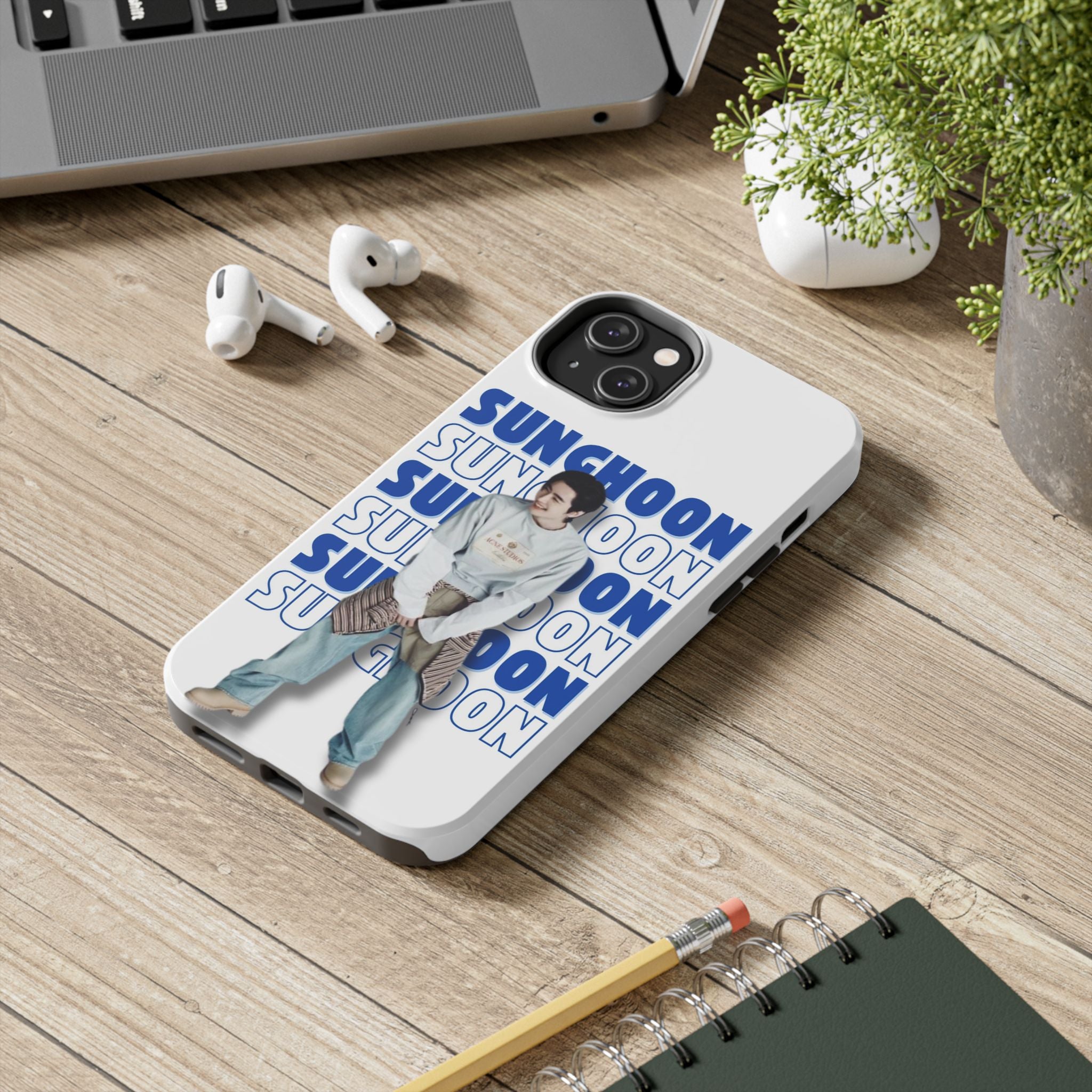 Enhypen Sunghoon Phone Cases