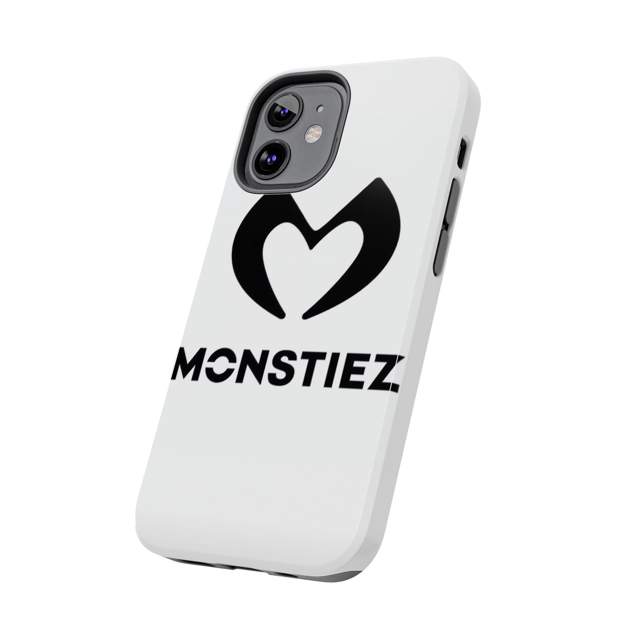 Black Monstiez Phone Cases