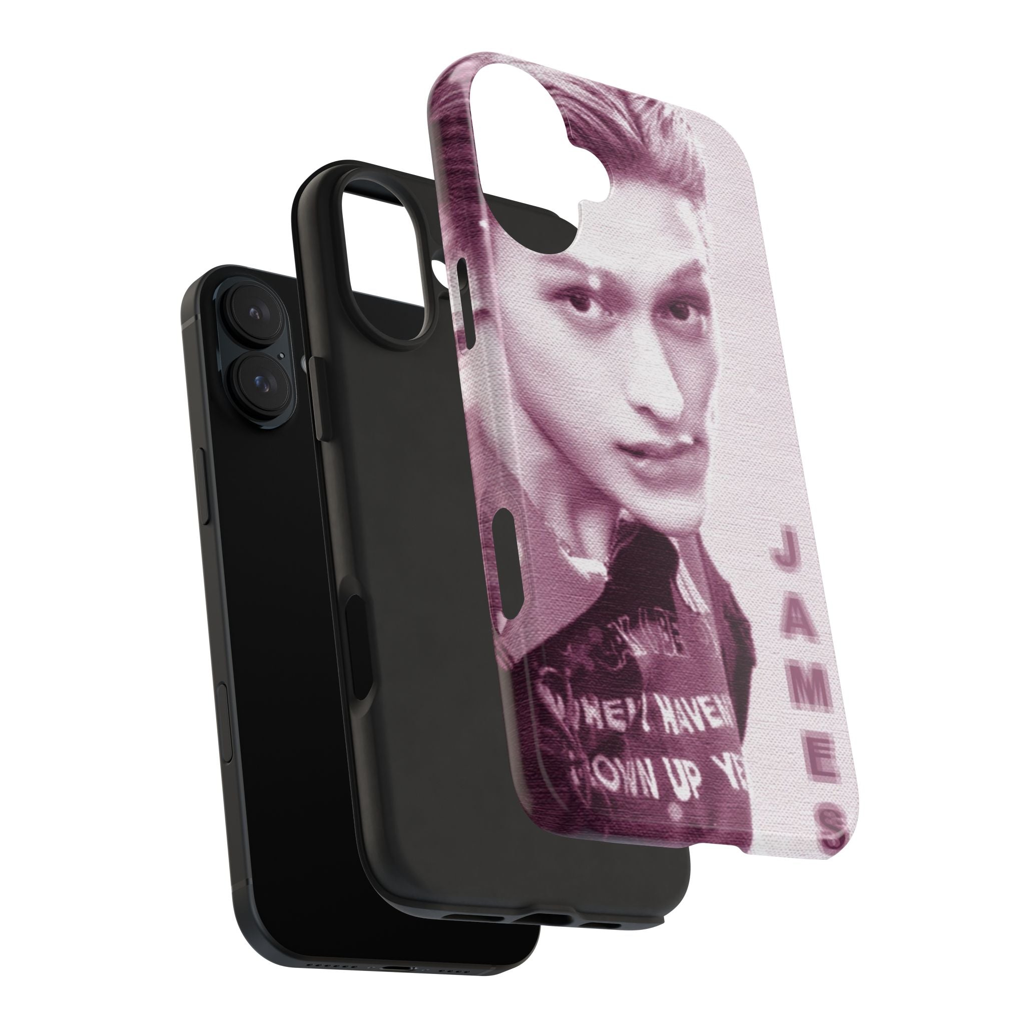 James Phone Cases
