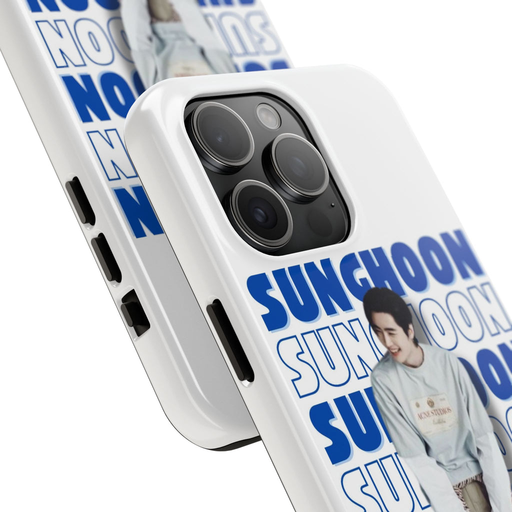Enhypen Sunghoon Phone Cases