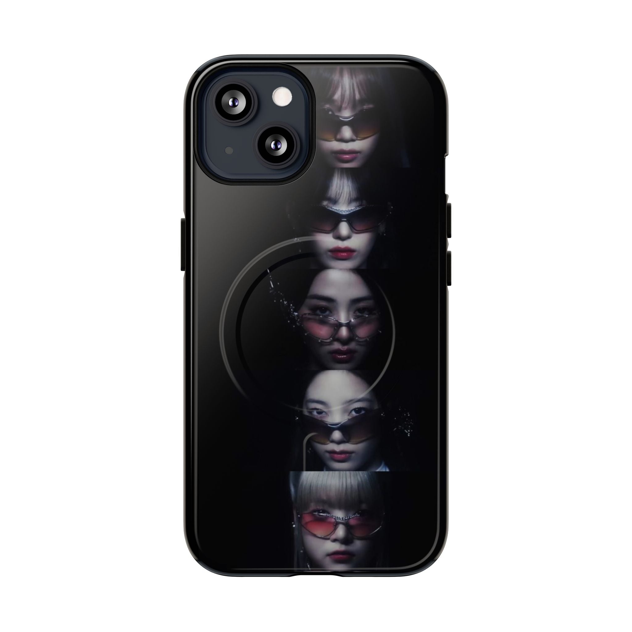 Le Sserafim Magnetic Cases