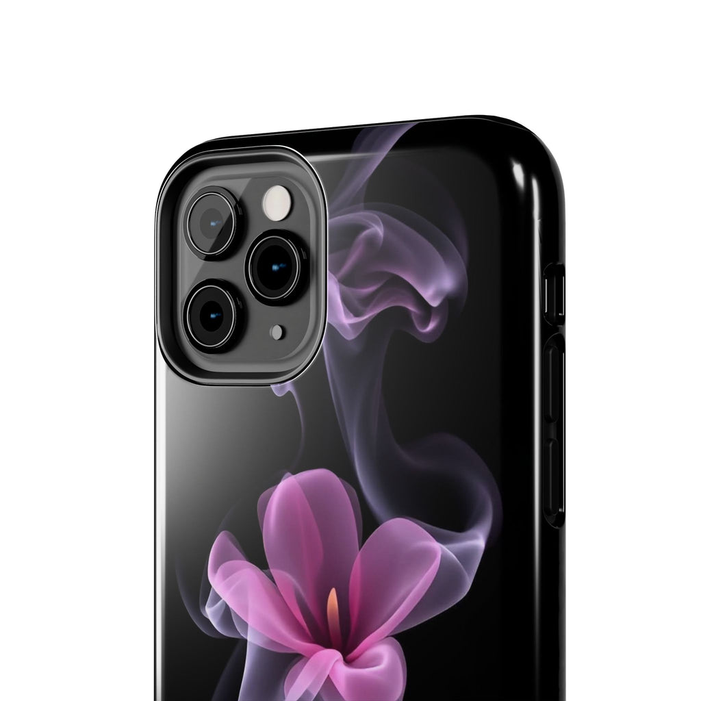 Pink Flower Phone Cases
