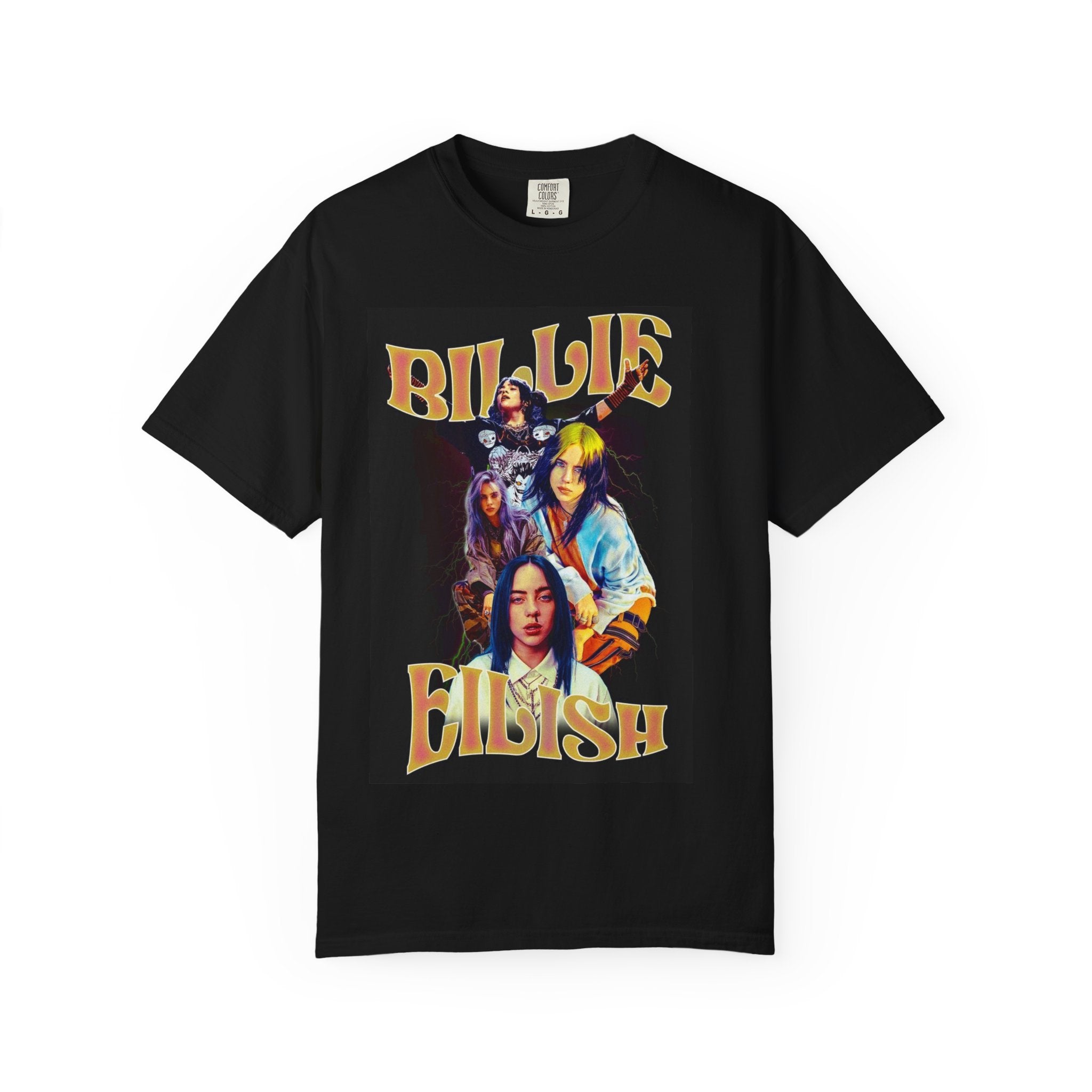 Billie (ver 2) Unisex  T-shirt