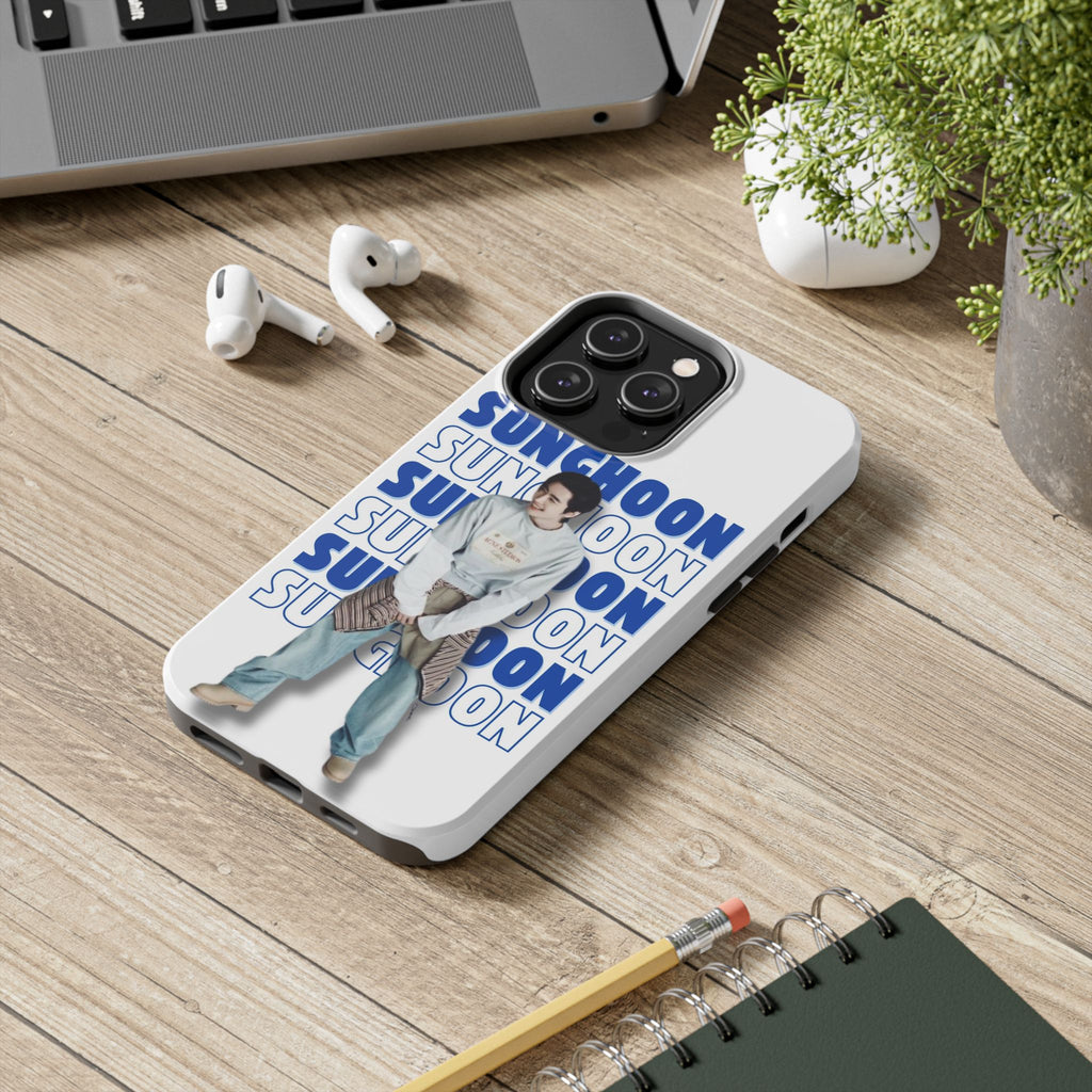 Enhypen Sunghoon Phone Cases