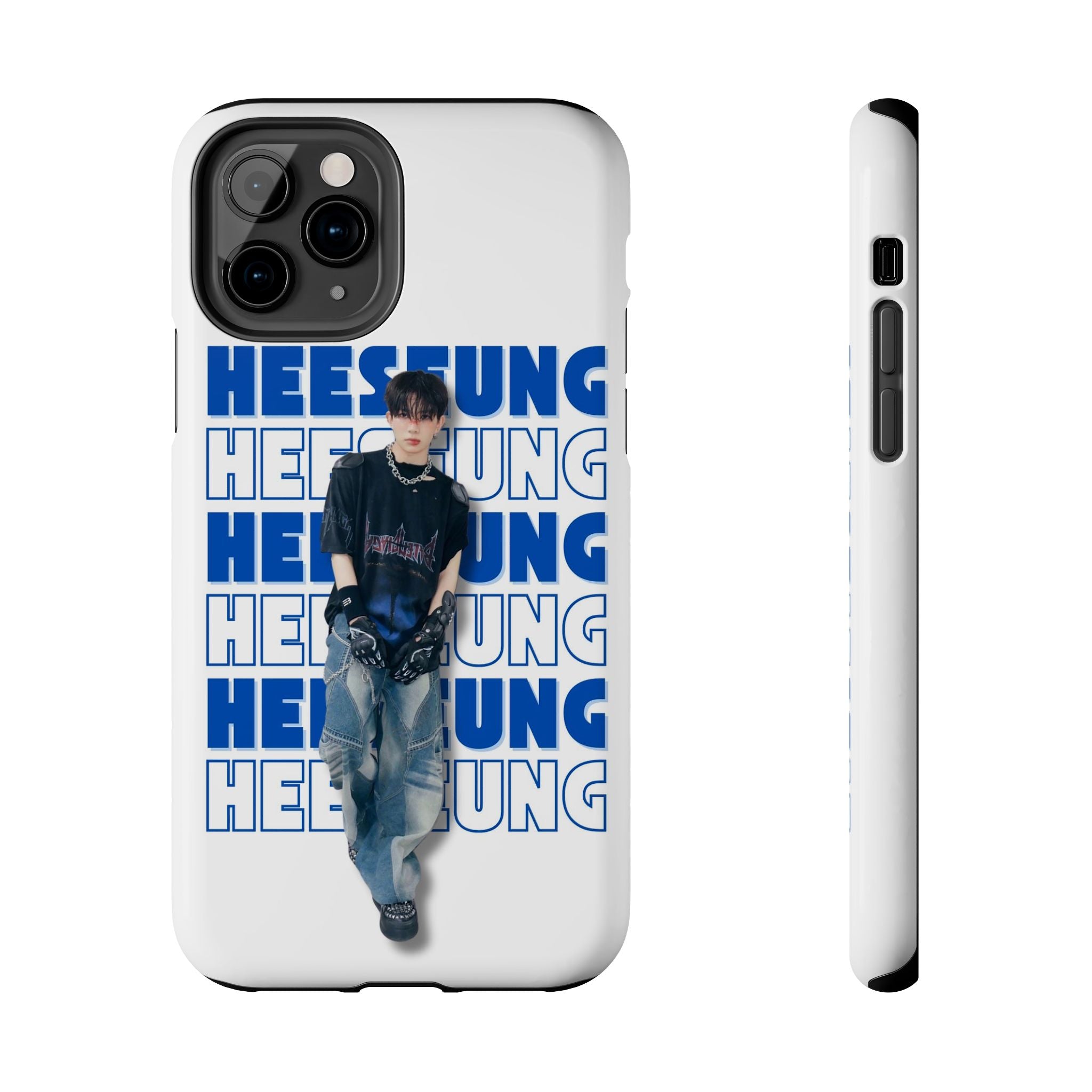 Enhypen Heeseung Phone Cases