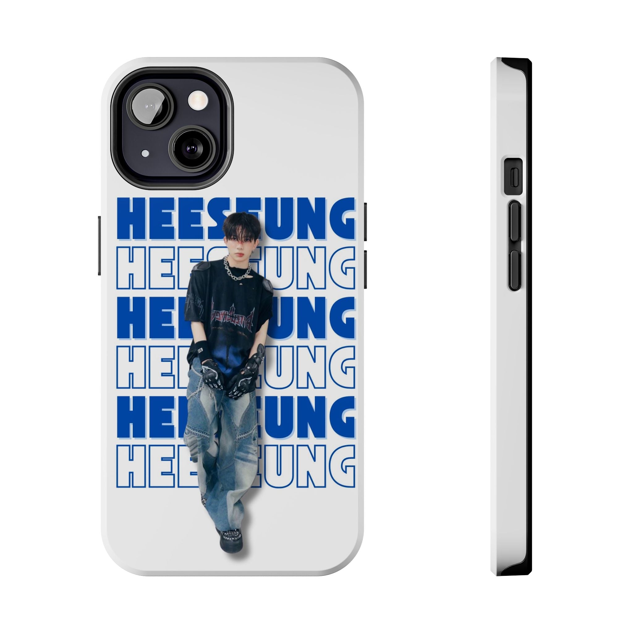 Enhypen Heeseung Phone Cases