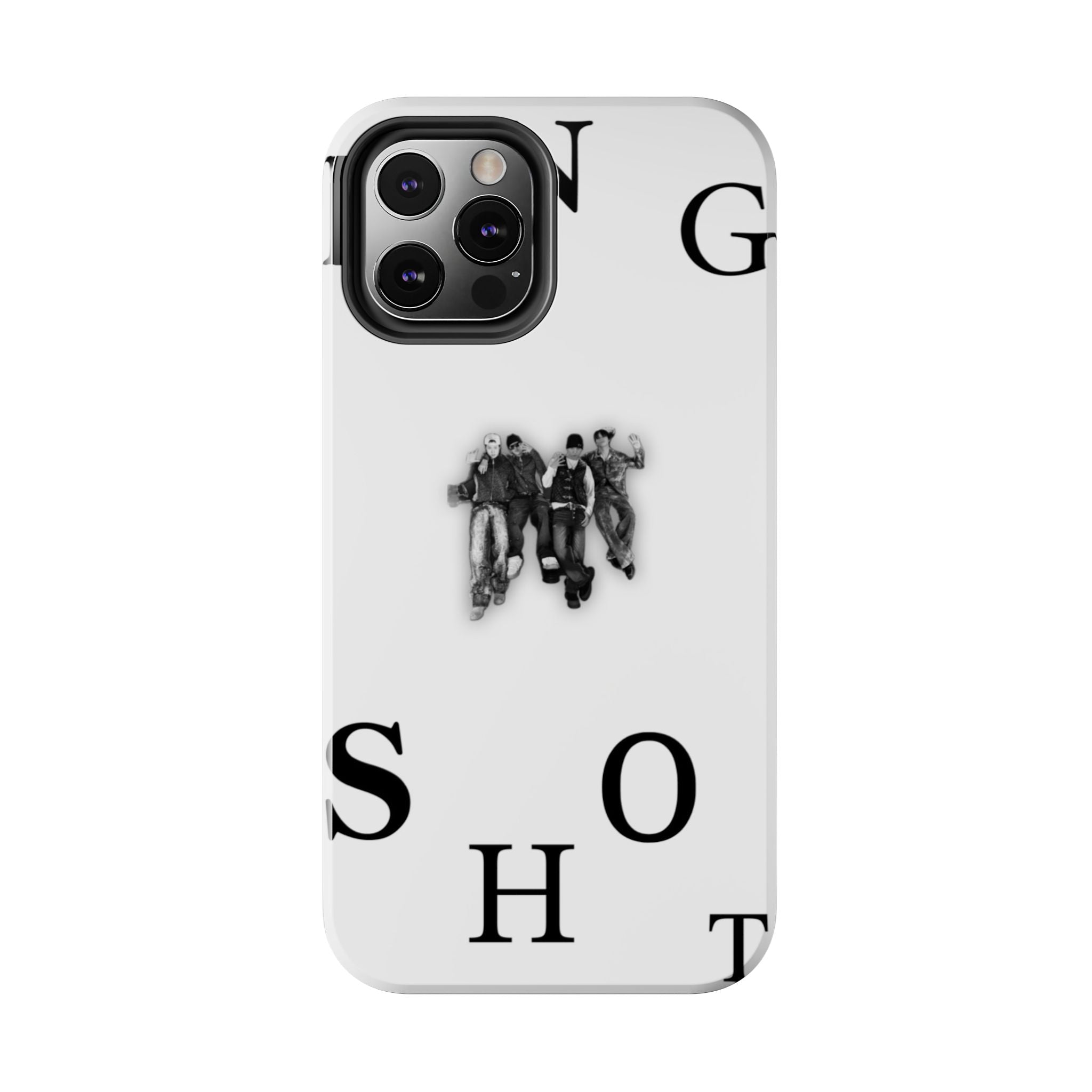 Lngshot Phone Cases