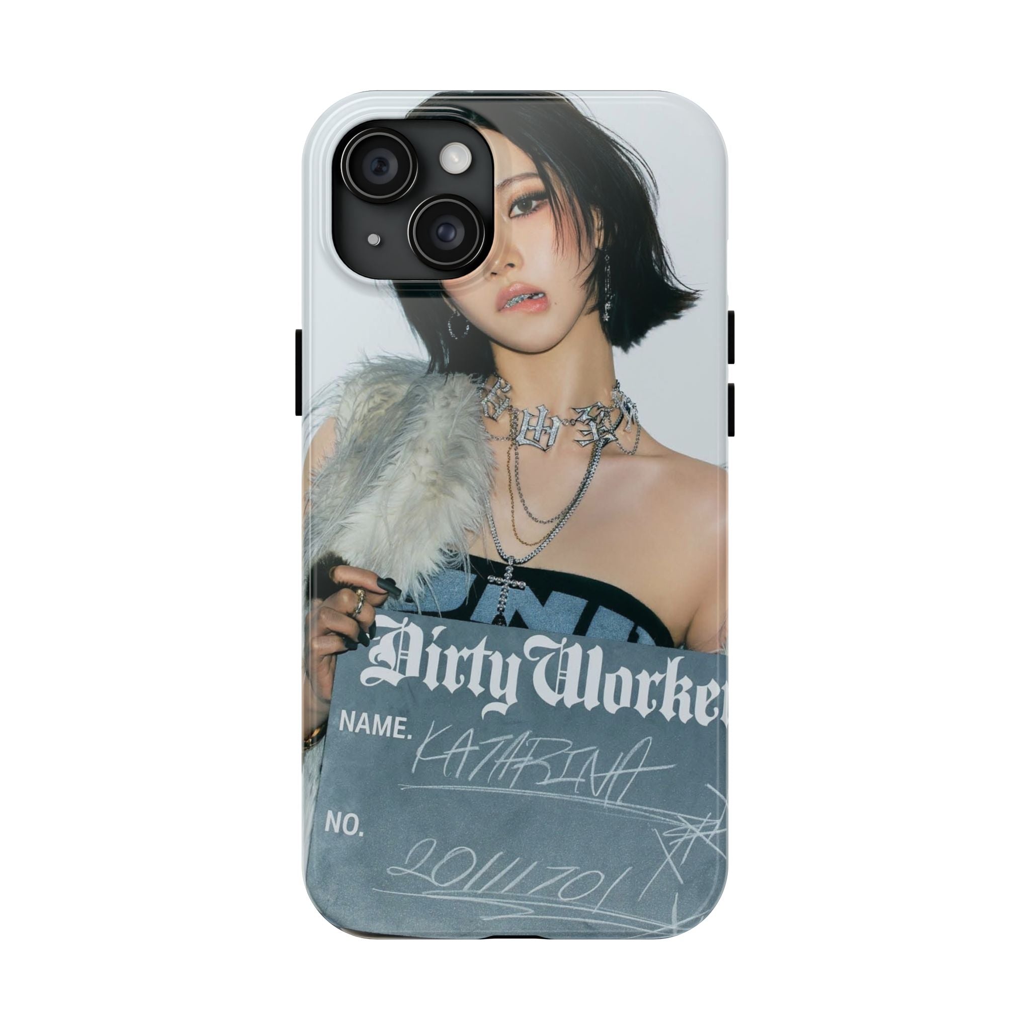 Aespa Karina Phone Cases