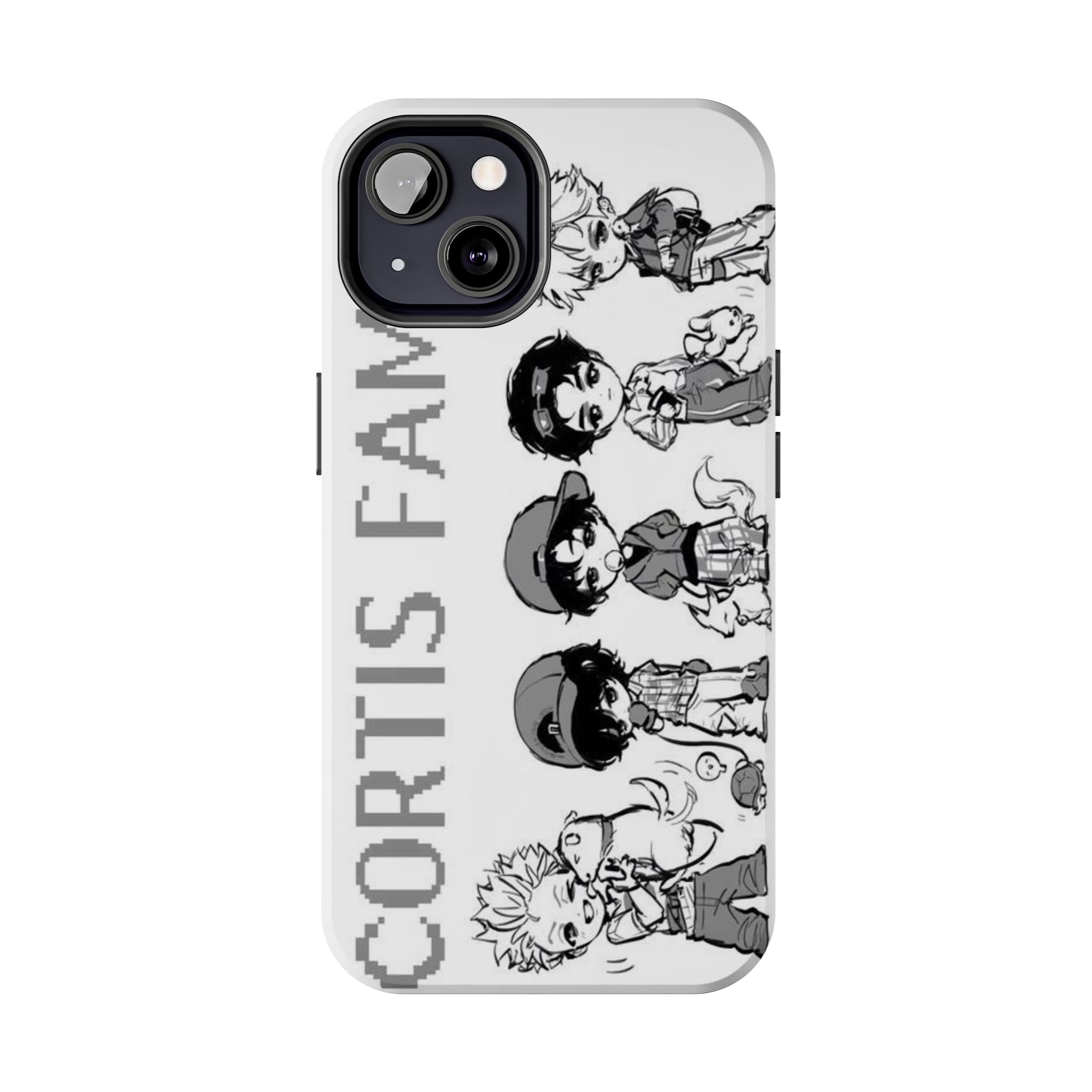 Cortis Phone Cases