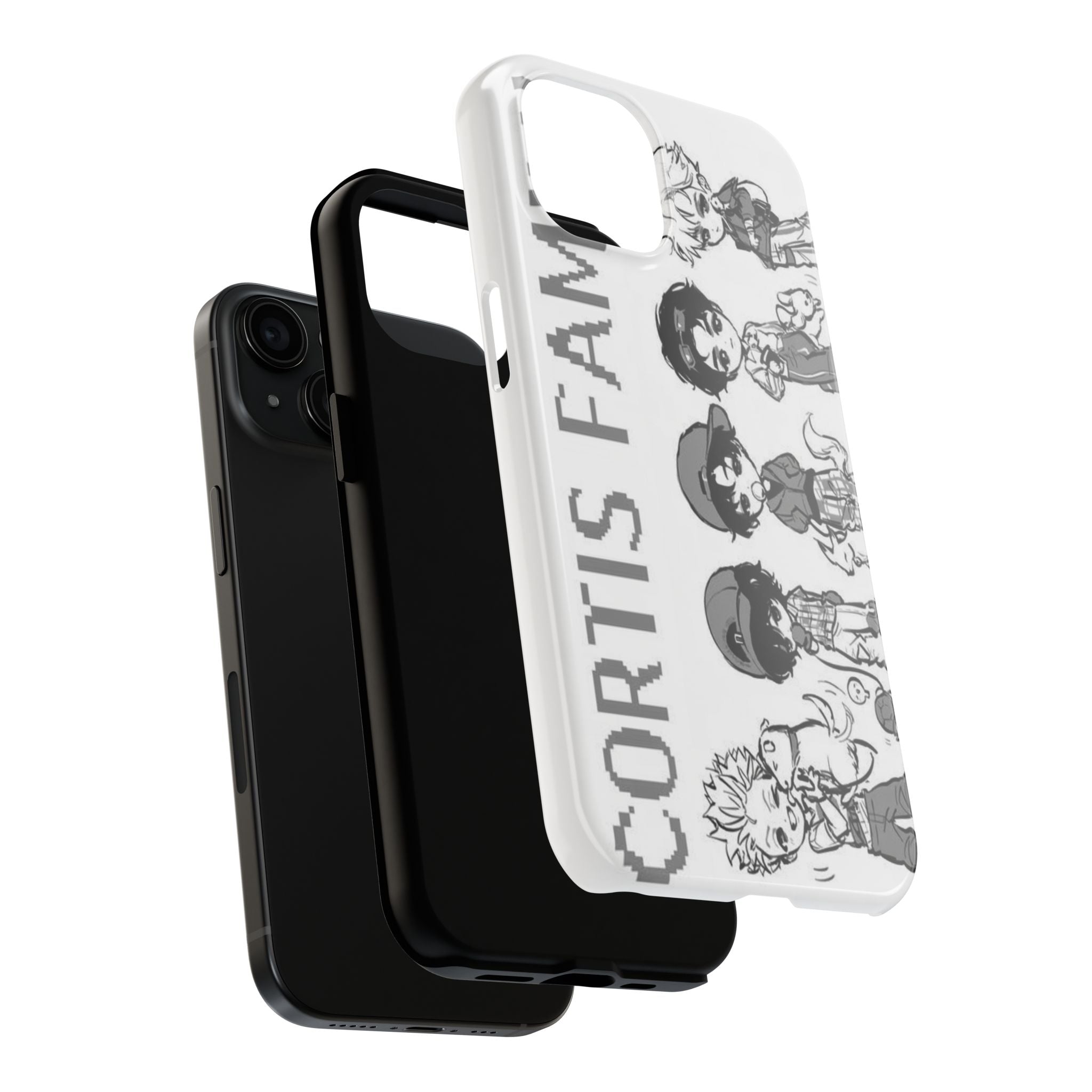 Cortis Phone Cases