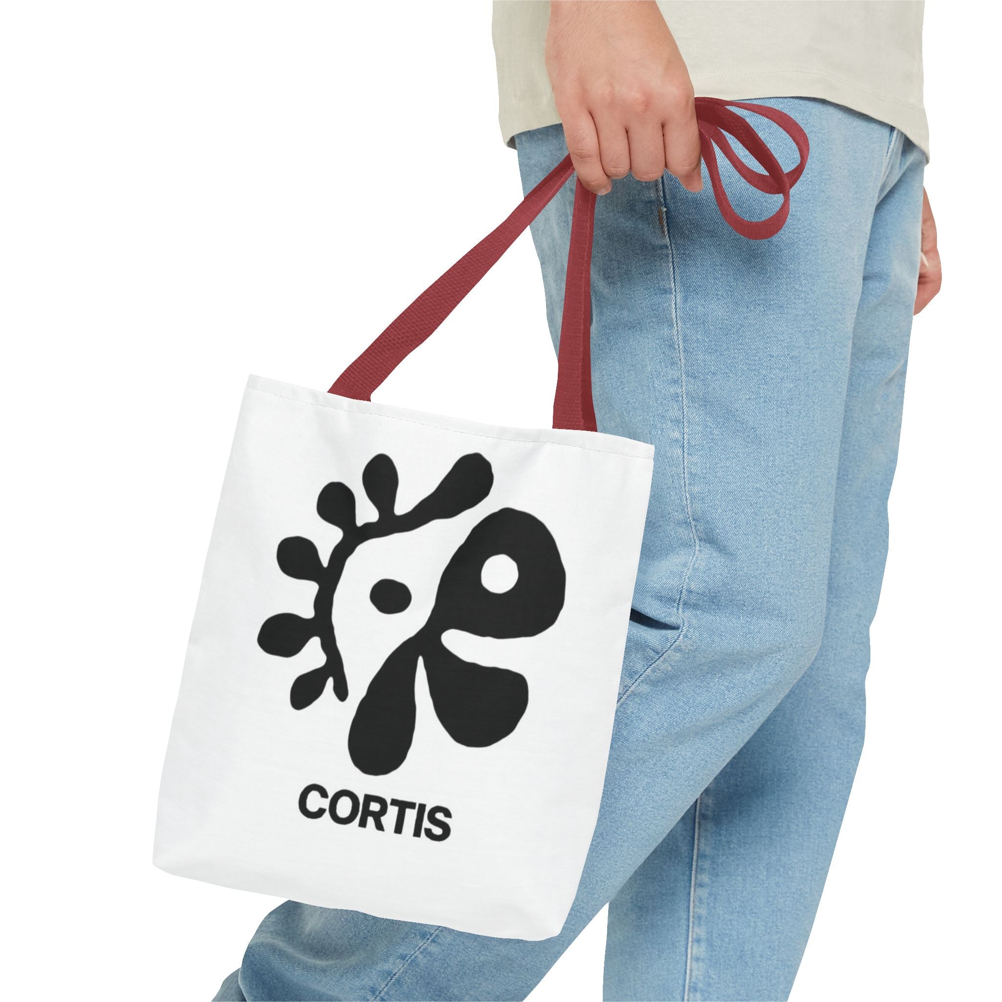 Cortis Tote Bag